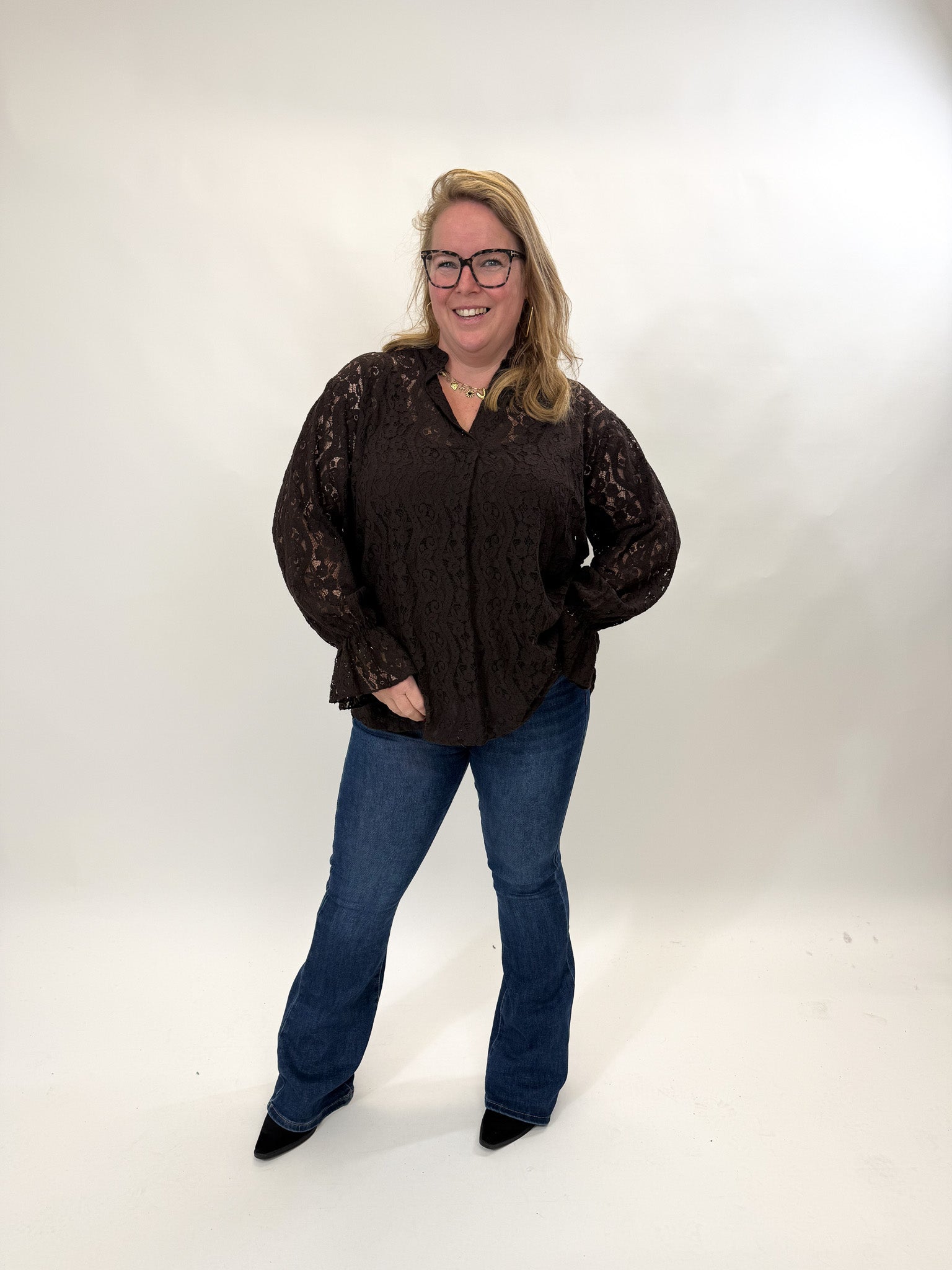 EVY TURTLE KLEID (bis 48/50) - 4 KLEID