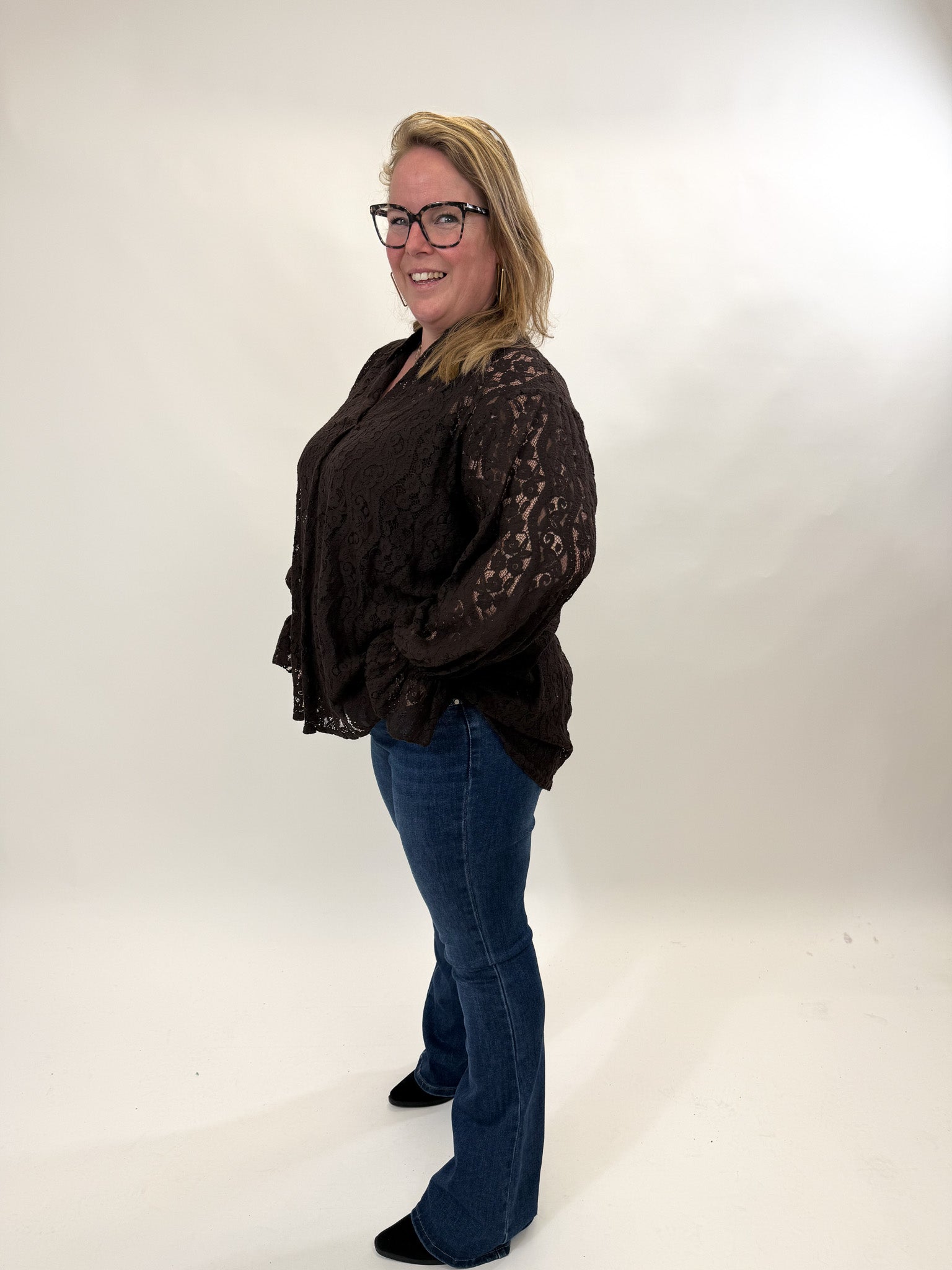 EVY TURTLE KLEID (bis 48/50) - 4 KLEID