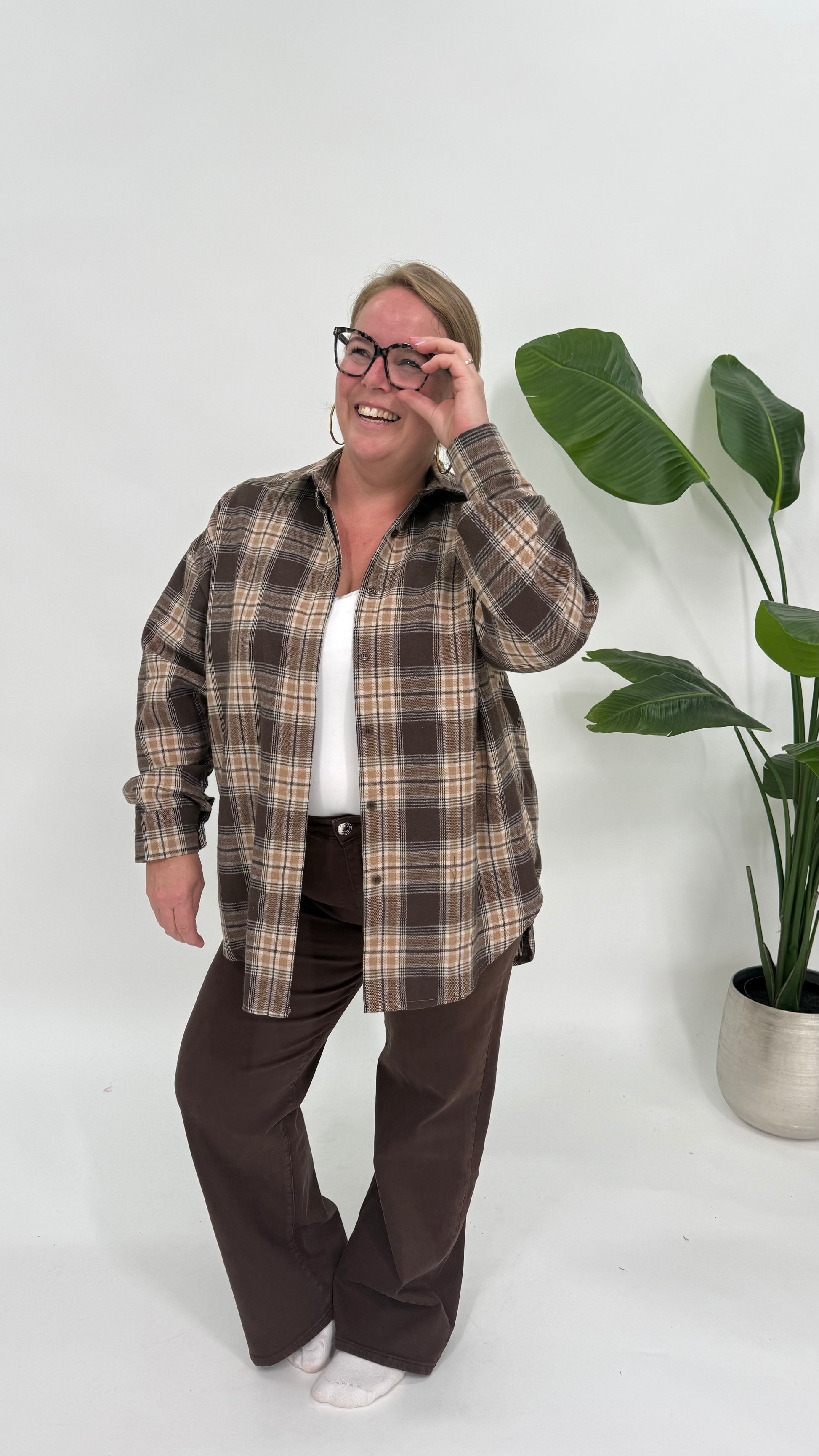GERUITE BLOUSE - 2173