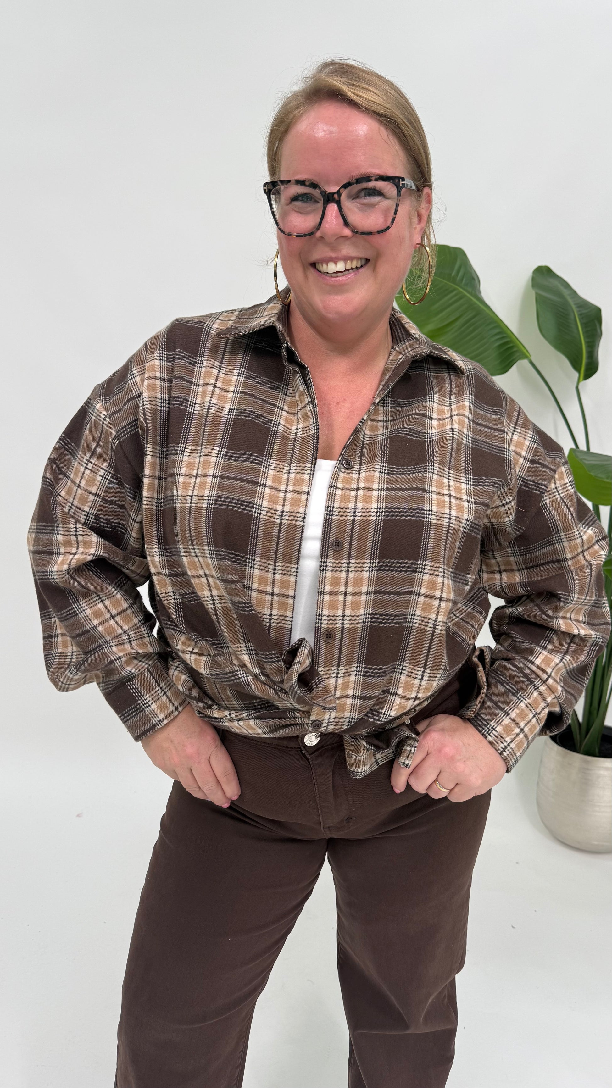GERUITE BLOUSE - 2173