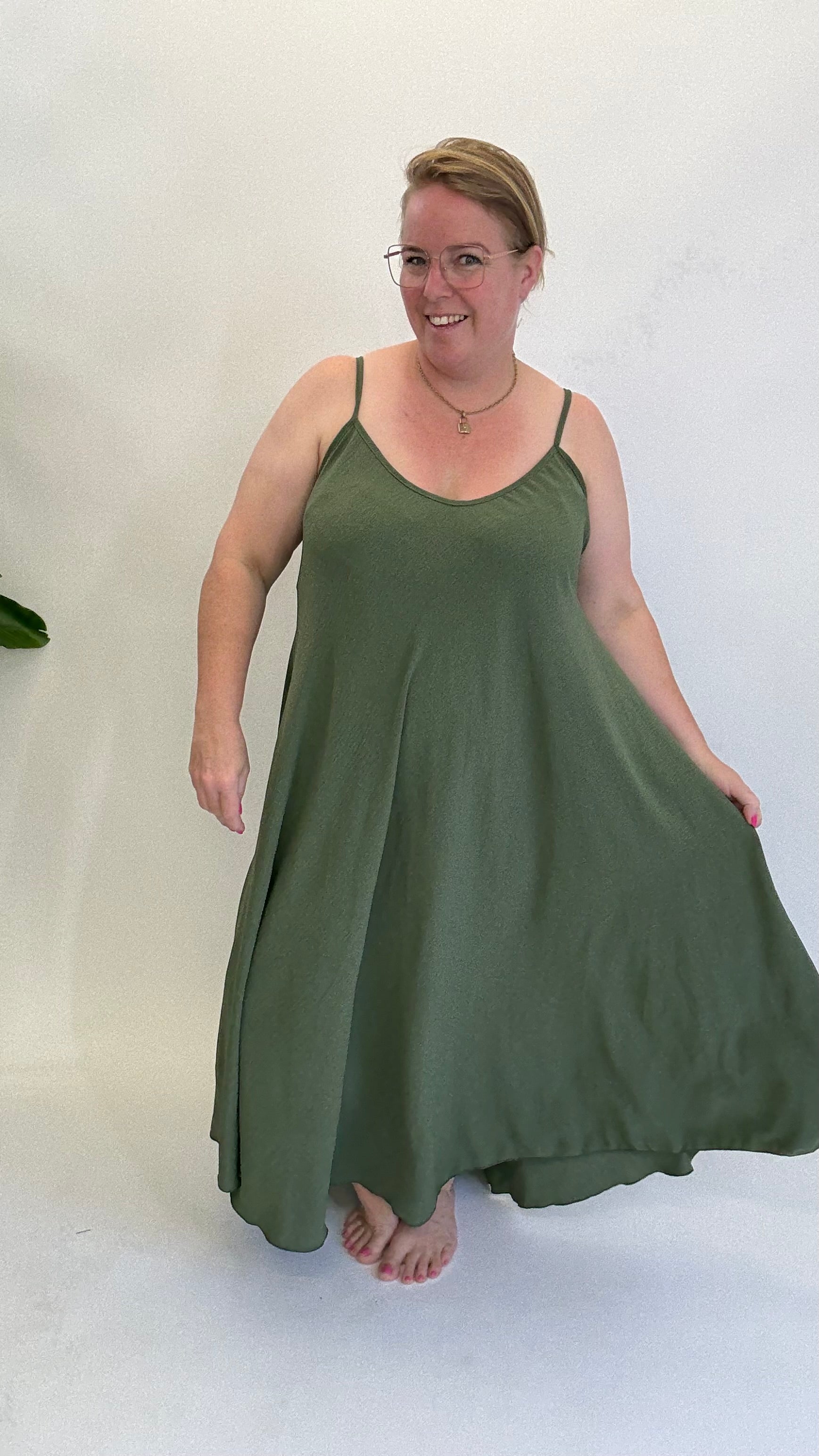 EVY TURTLE KLEID (bis 48/50) - 4 KLEID