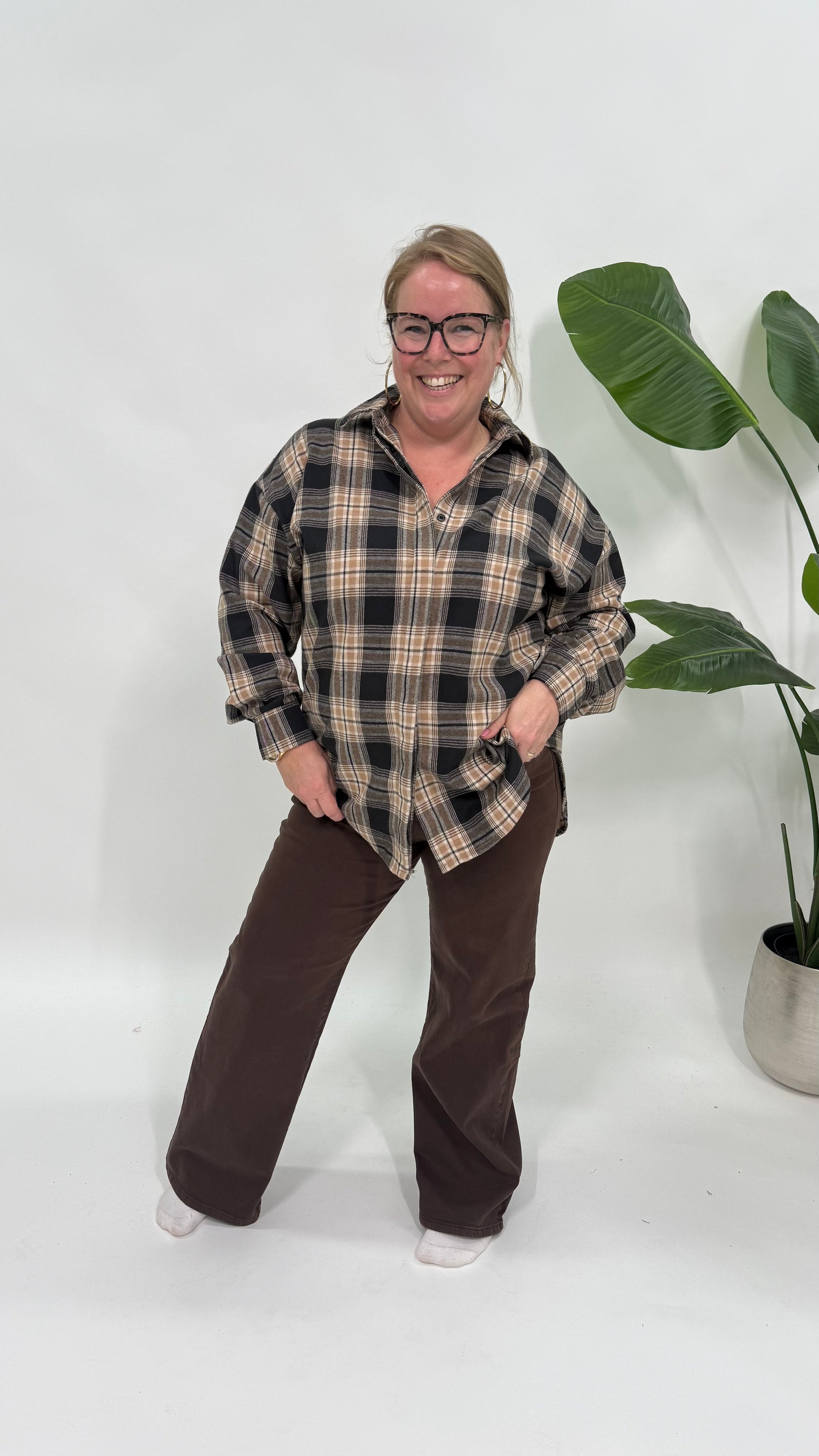 GERUITE BLOUSE - 2173