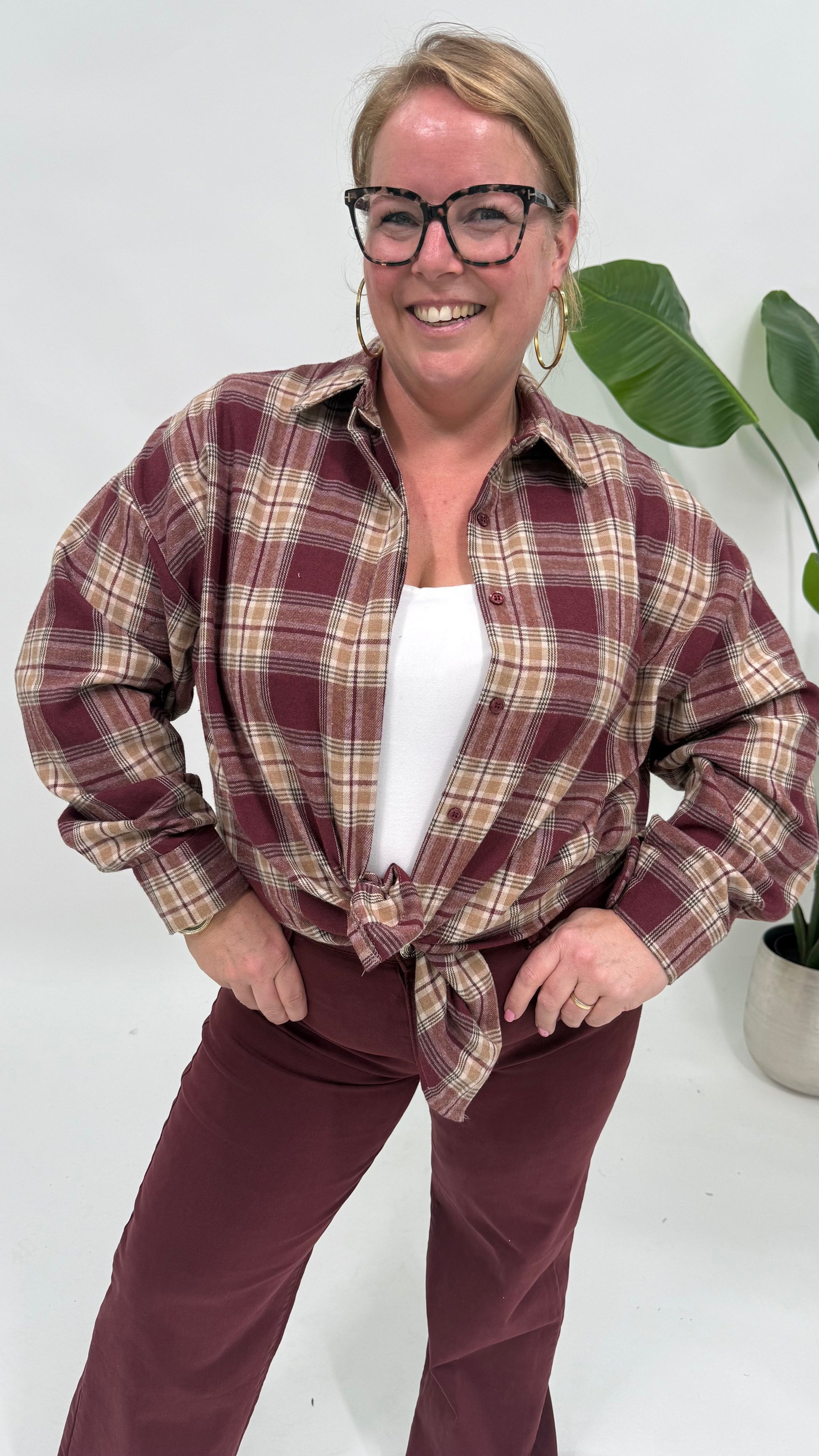 GERUITE BLOUSE - 2173