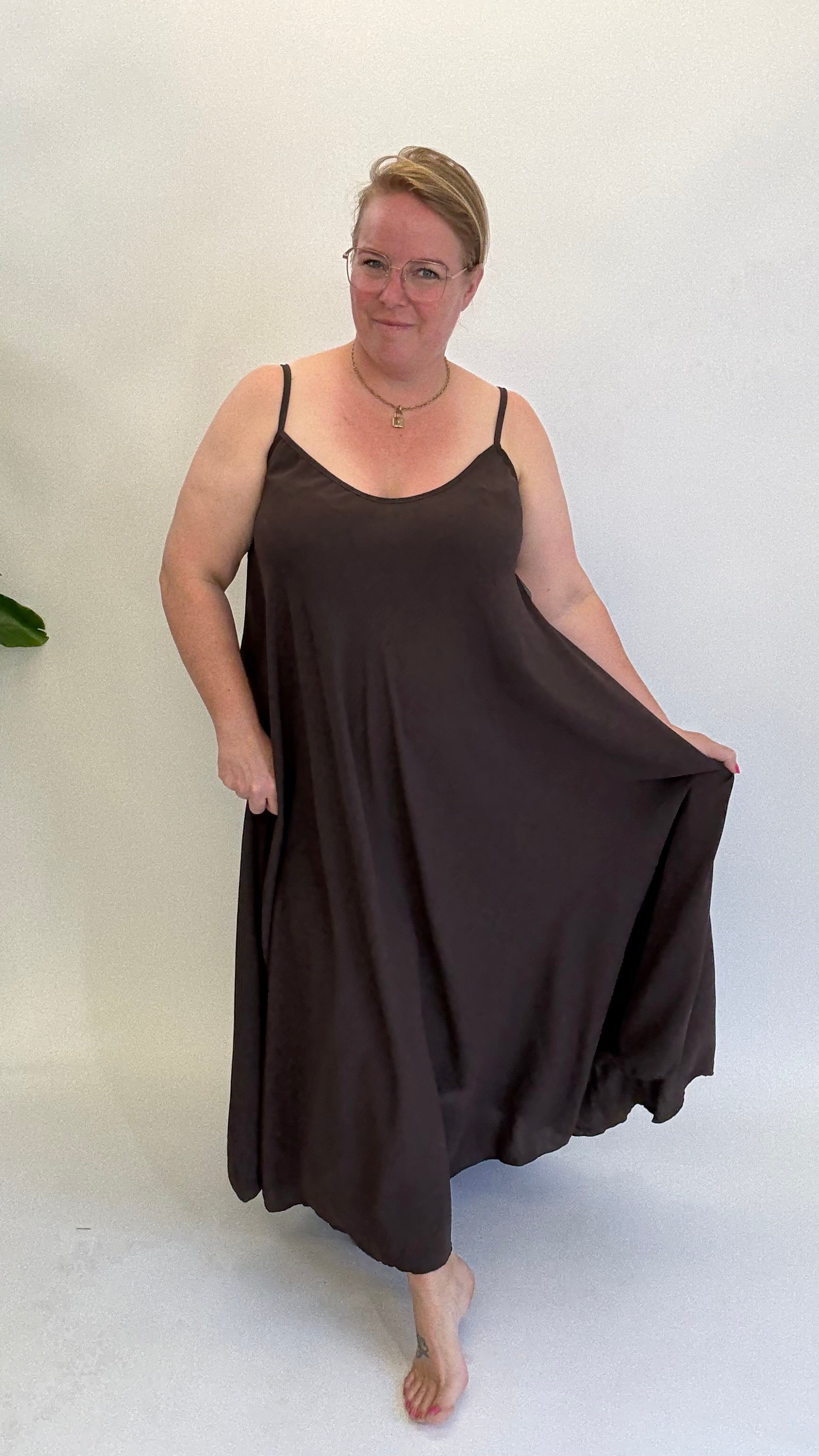 EVY TURTLE KLEID (bis 48/50) - 4 KLEID
