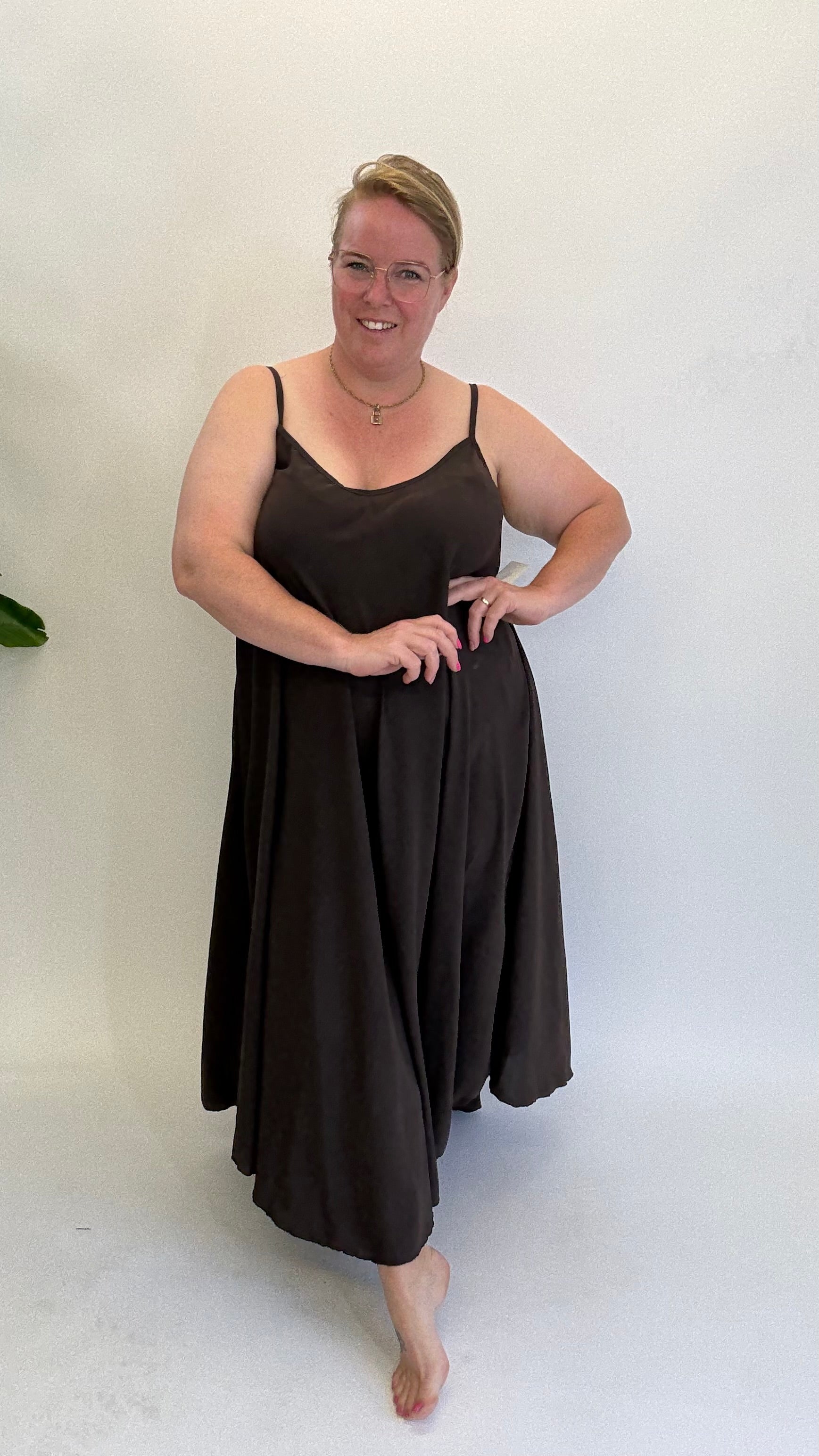 EVY TURTLE KLEID (bis 48/50) - 4 KLEID