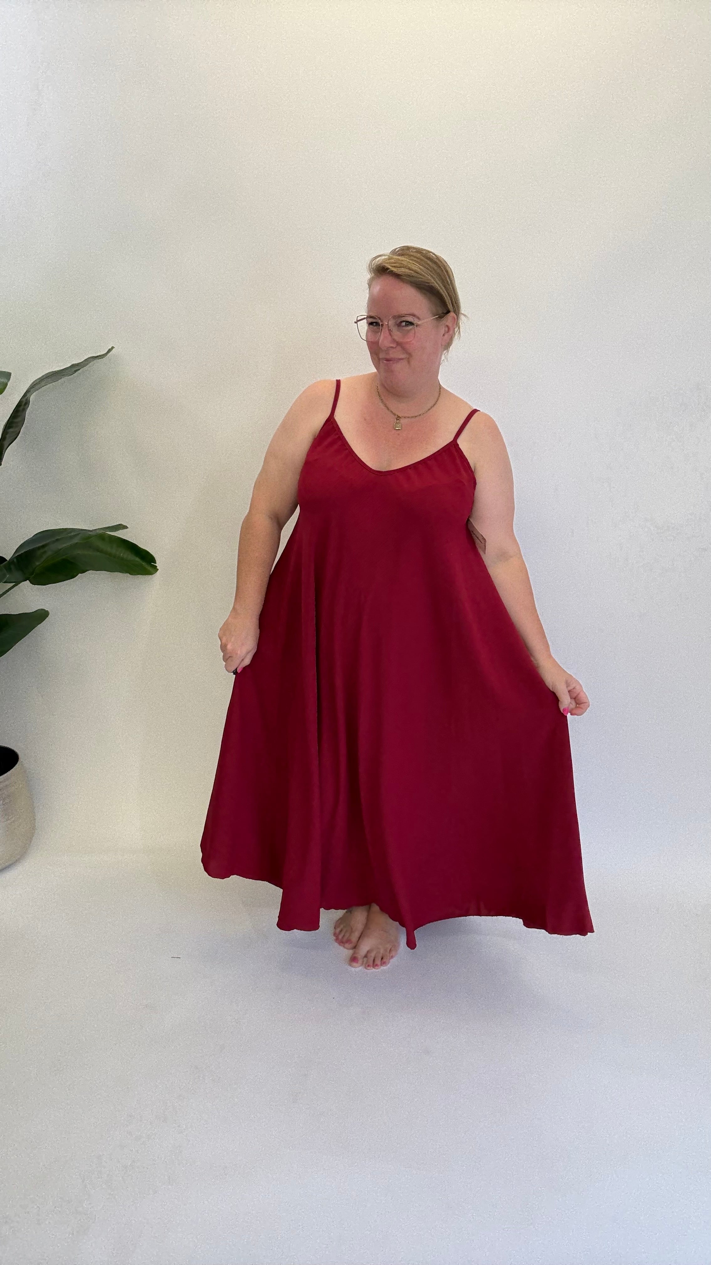 EVY TURTLE KLEID (bis 48/50) - 4 KLEID