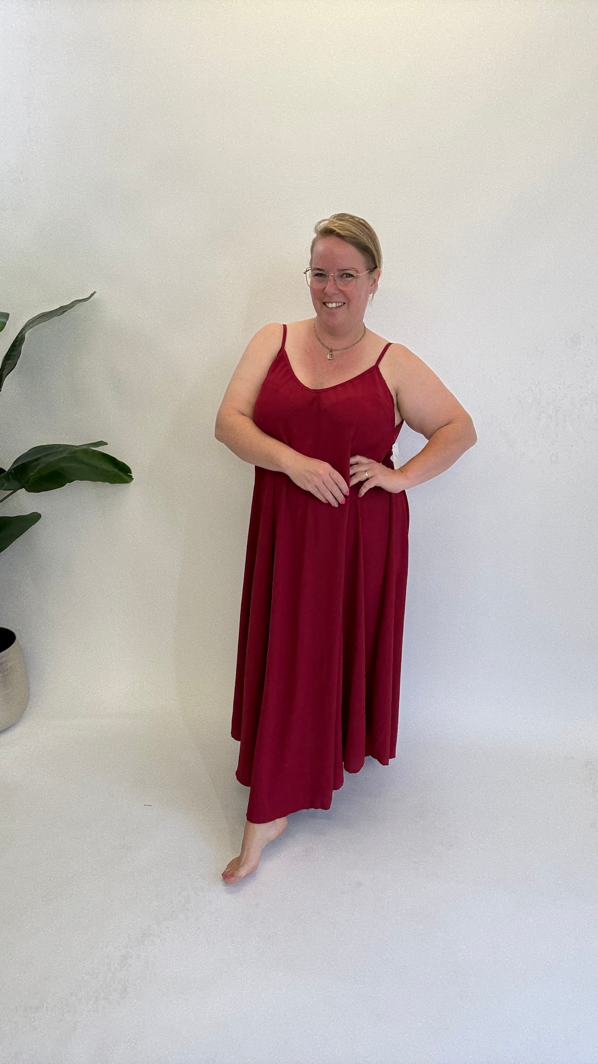 EVY TURTLE KLEID (bis 48/50) - 4 KLEID