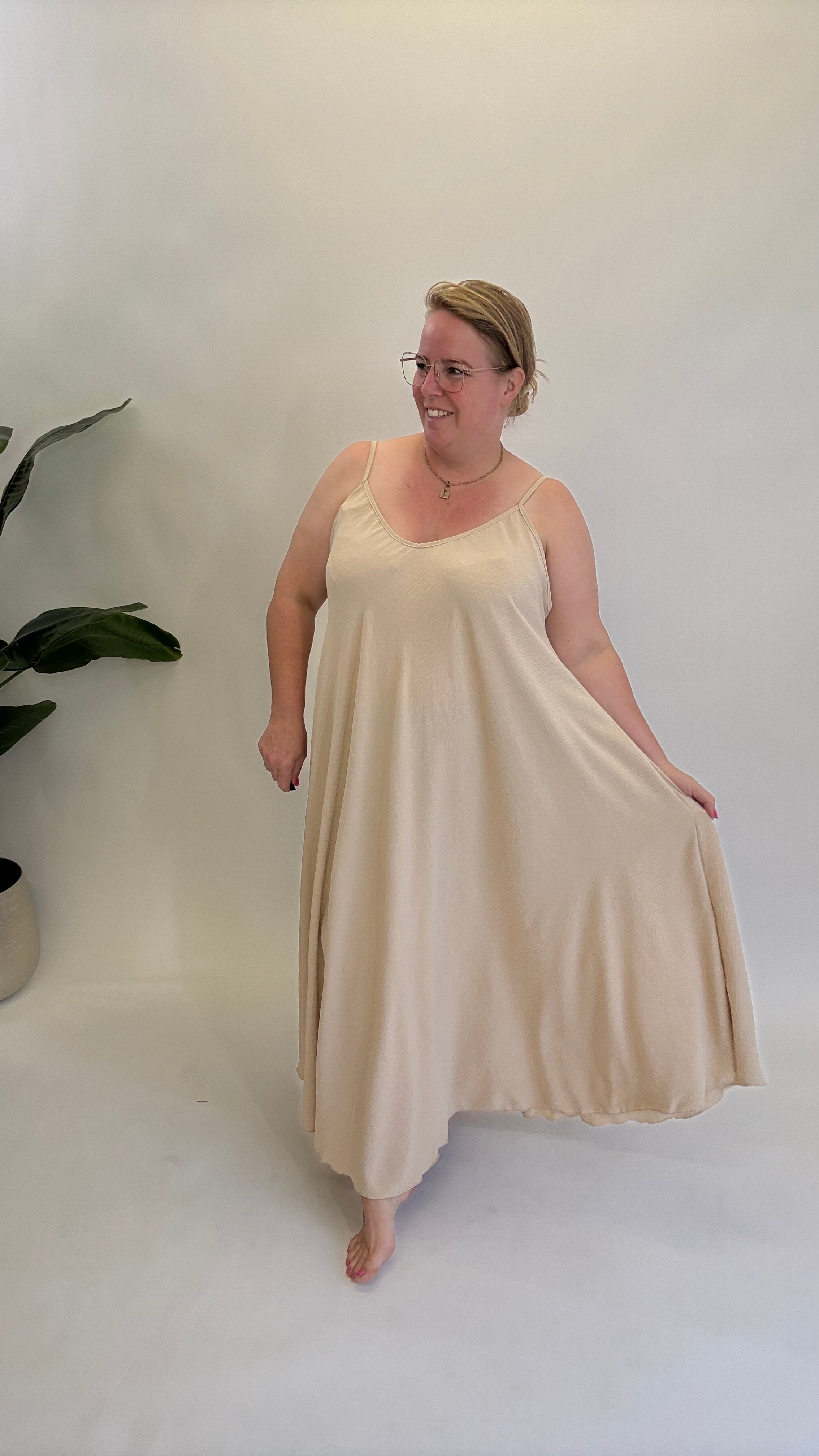 EVY TURTLE KLEID (bis 48/50) - 4 KLEID