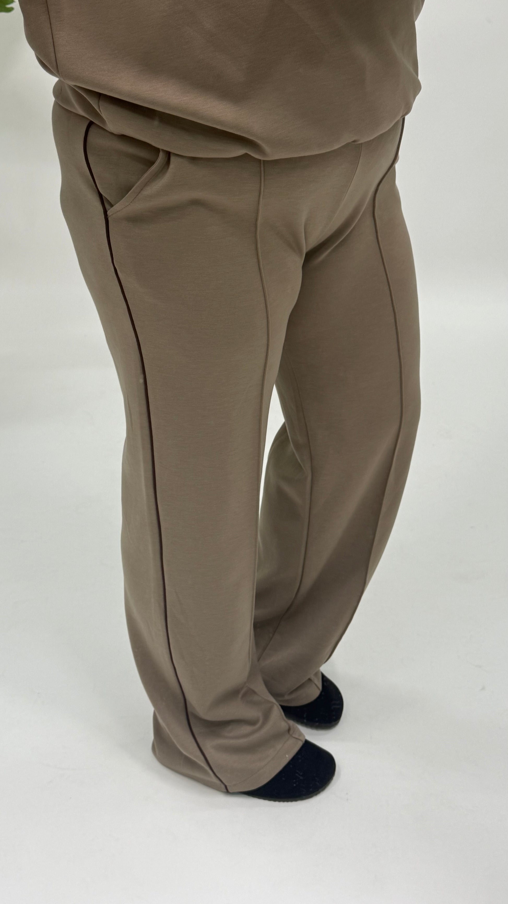 JOGGER PANTALON MET BIES - 2177