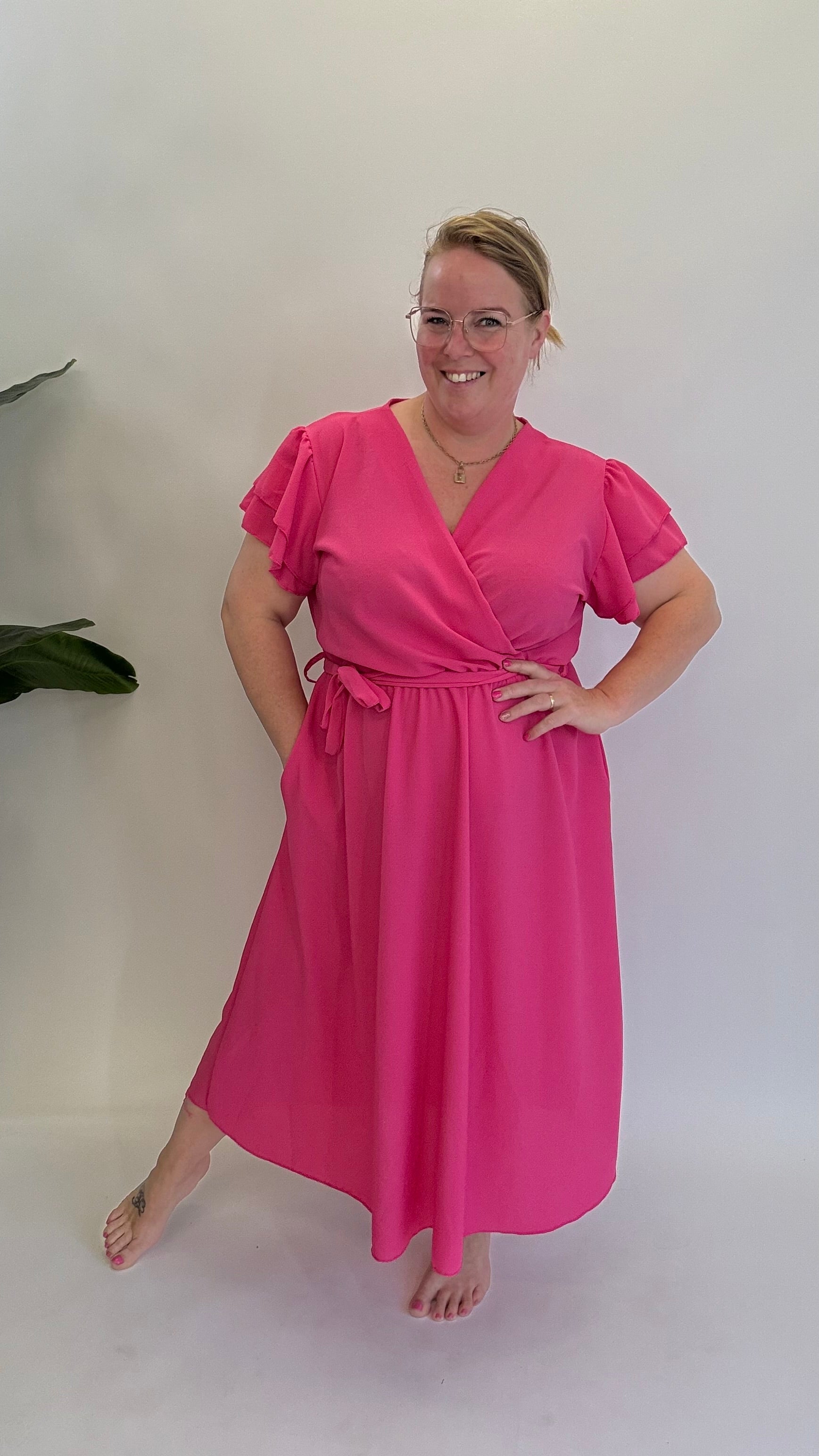 EVY TURTLE KLEID (bis 48/50) - 4 KLEID