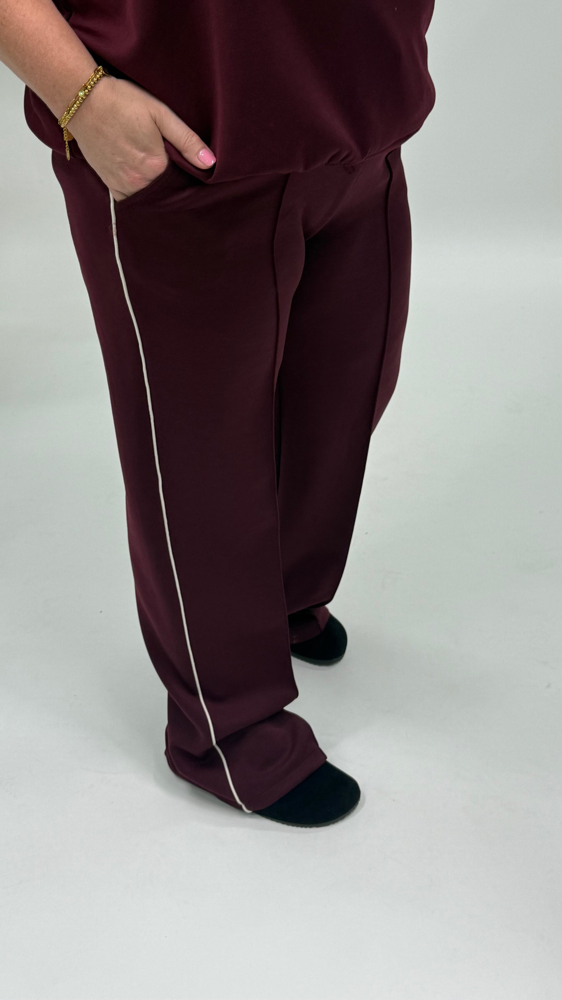 JOGGER PANTALON MET BIES - 2177