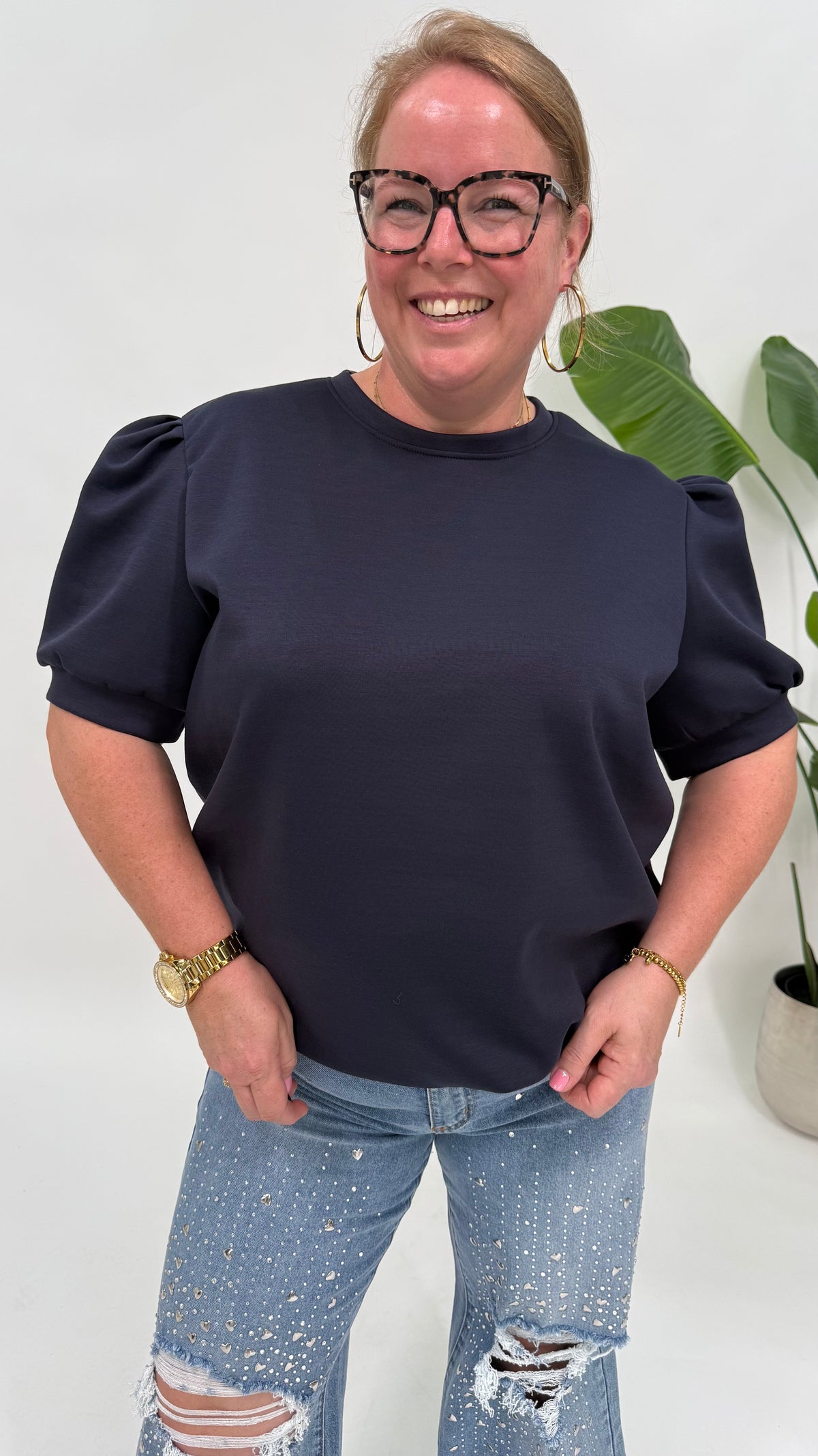 SHIRT MET POFMOUW MARINE