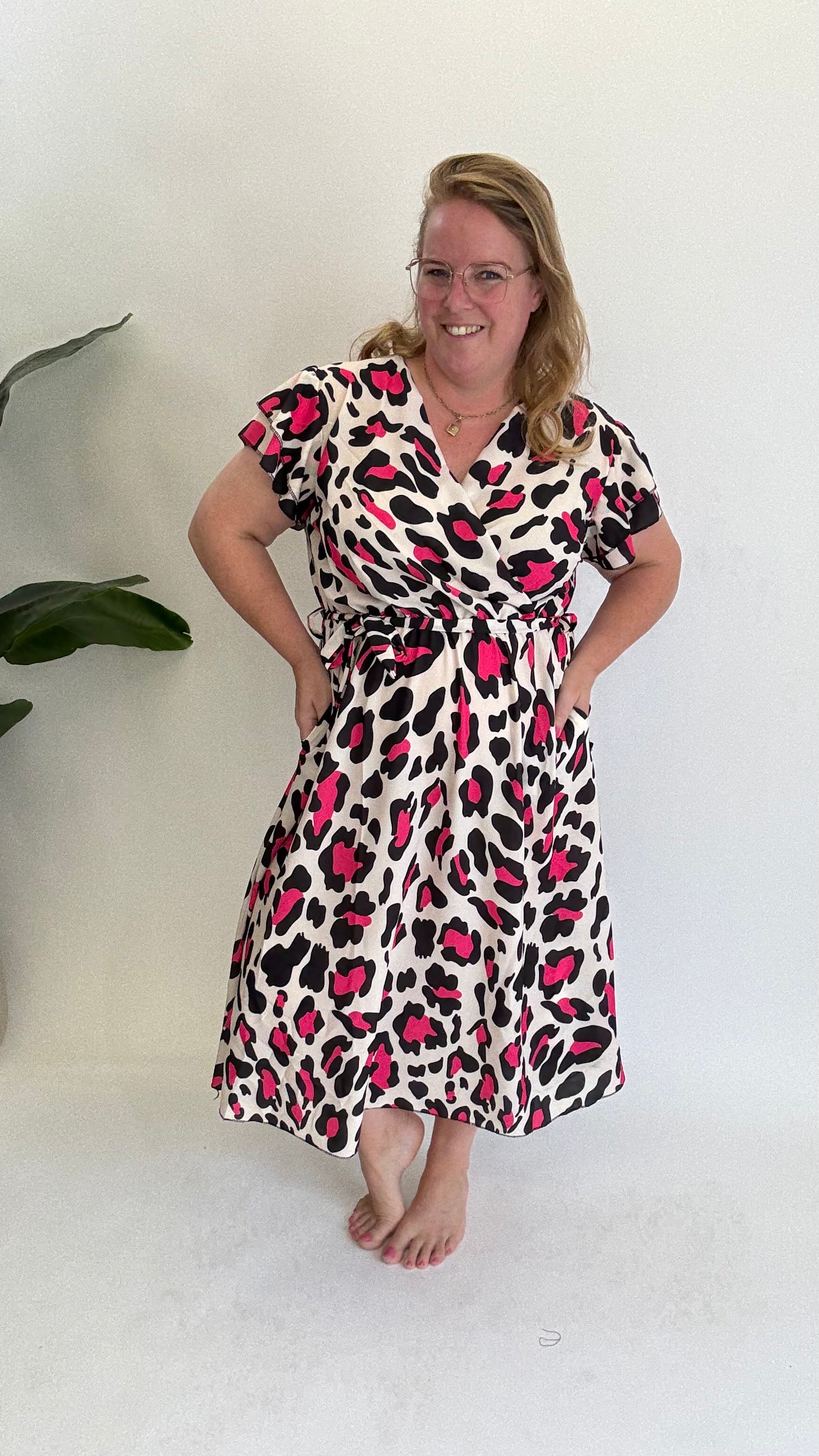 EVY TURTLE KLEID (bis 48/50) - 4 KLEID