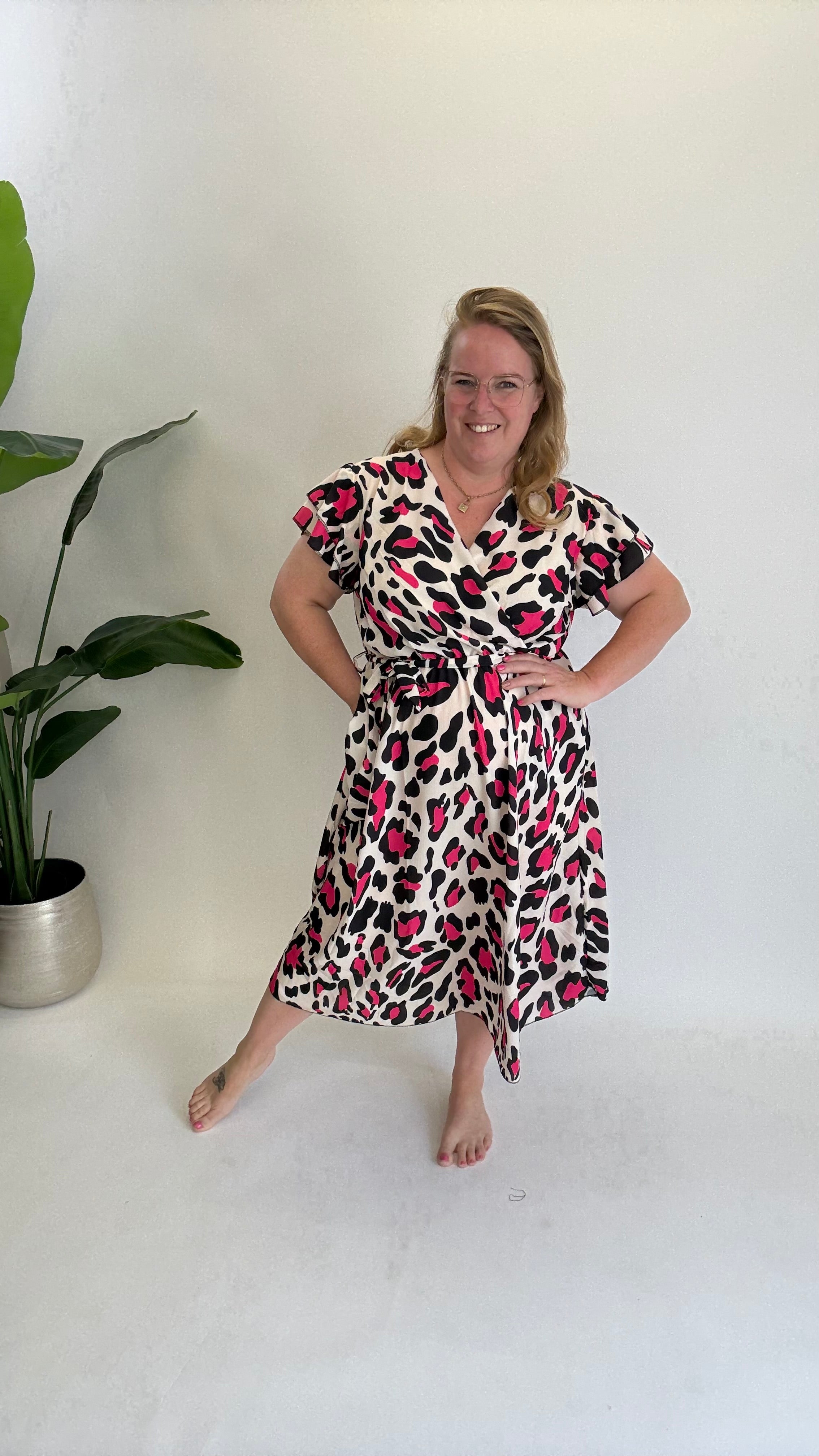 EVY TURTLE KLEID (bis 48/50) - 4 KLEID