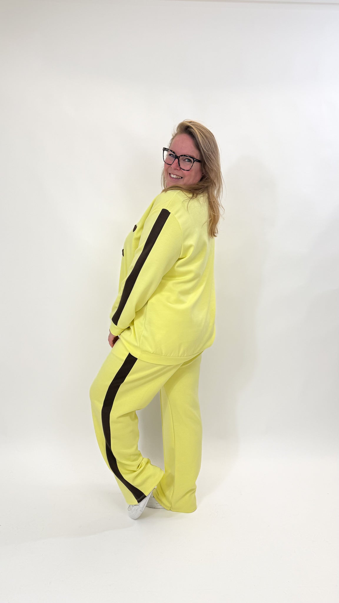 EVY TURTLE KLEID (bis 48/50) - 4 KLEID