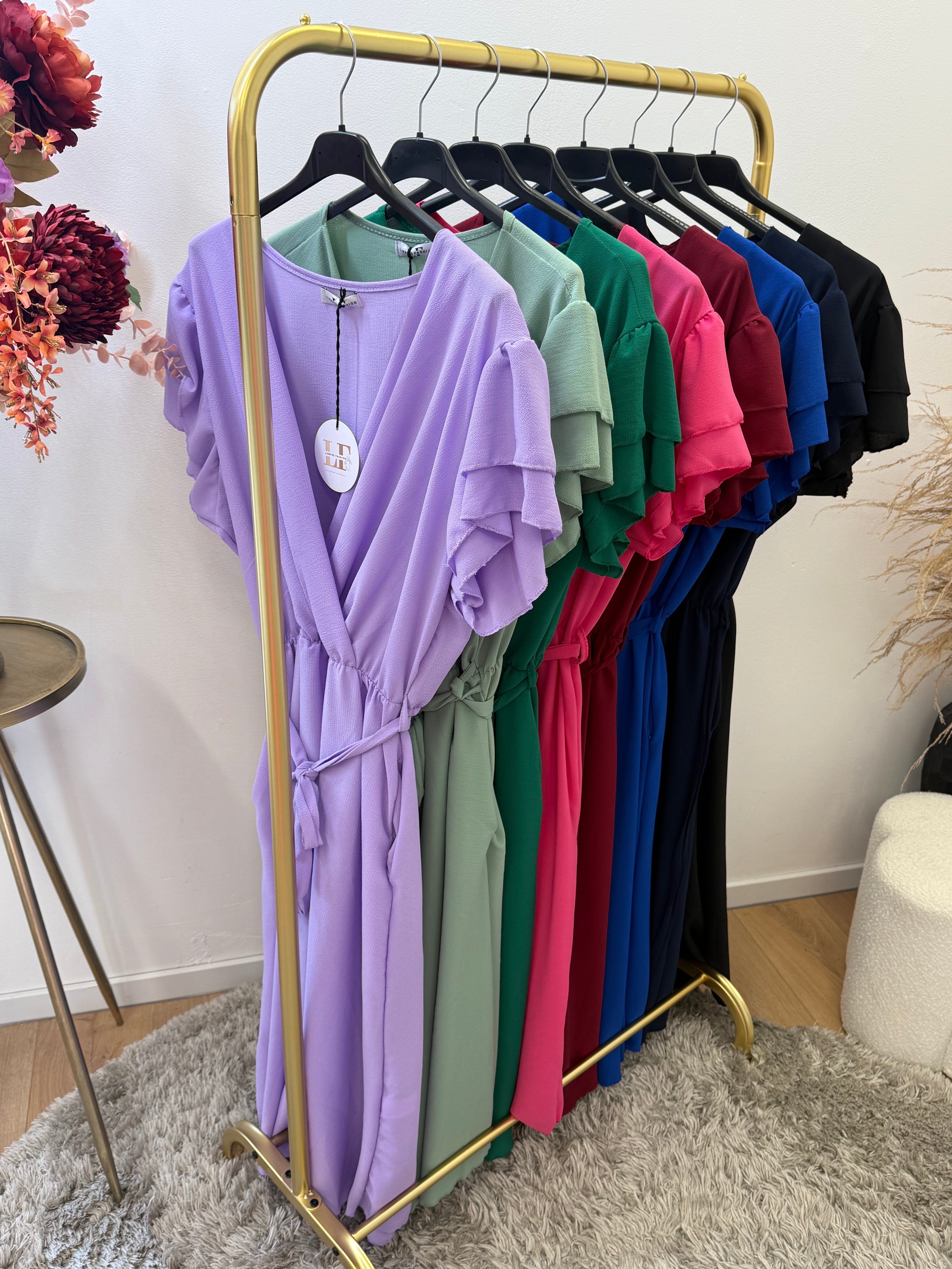 EVY TURTLE KLEID (bis 48/50) - 4 KLEID