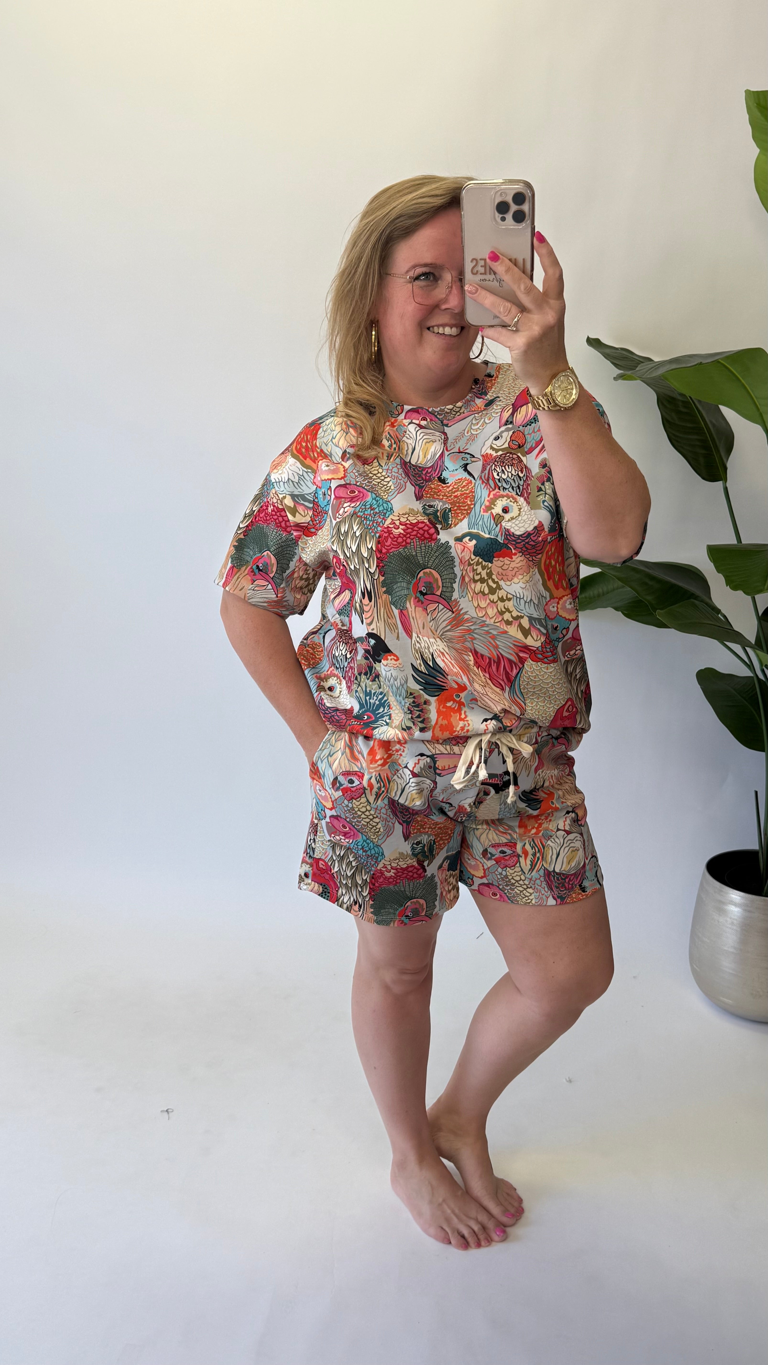 AVY 2-TEILIGES SET - 8 KLEINE