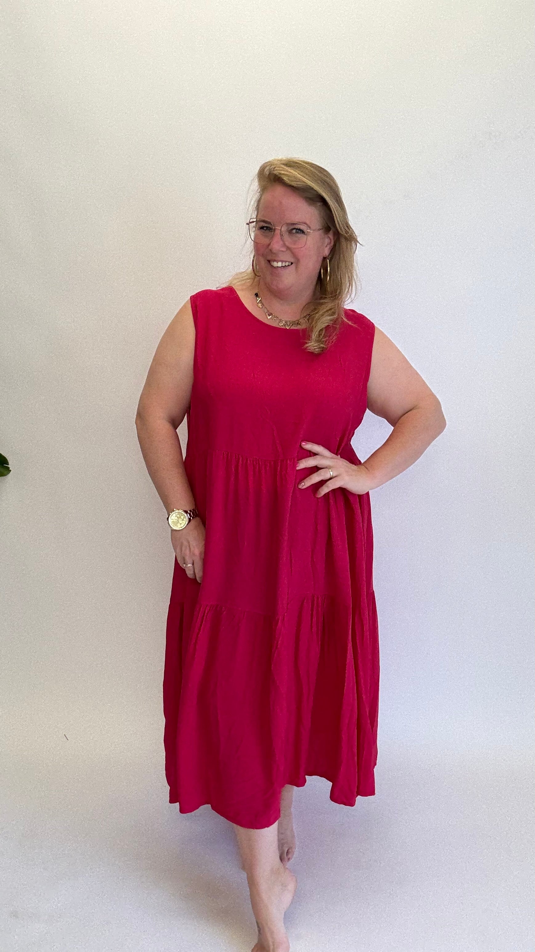 EVY TURTLE KLEID (bis 48/50) - 4 KLEID