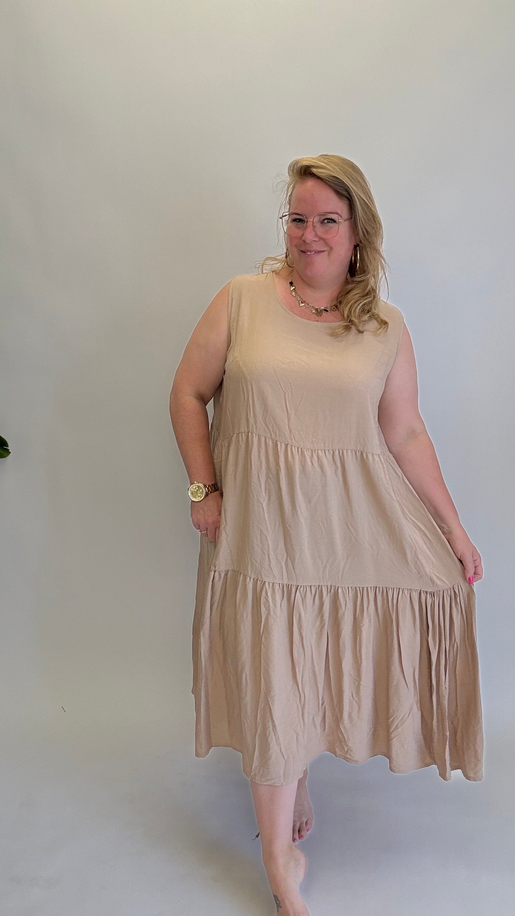 EVY TURTLE KLEID (bis 48/50) - 4 KLEID