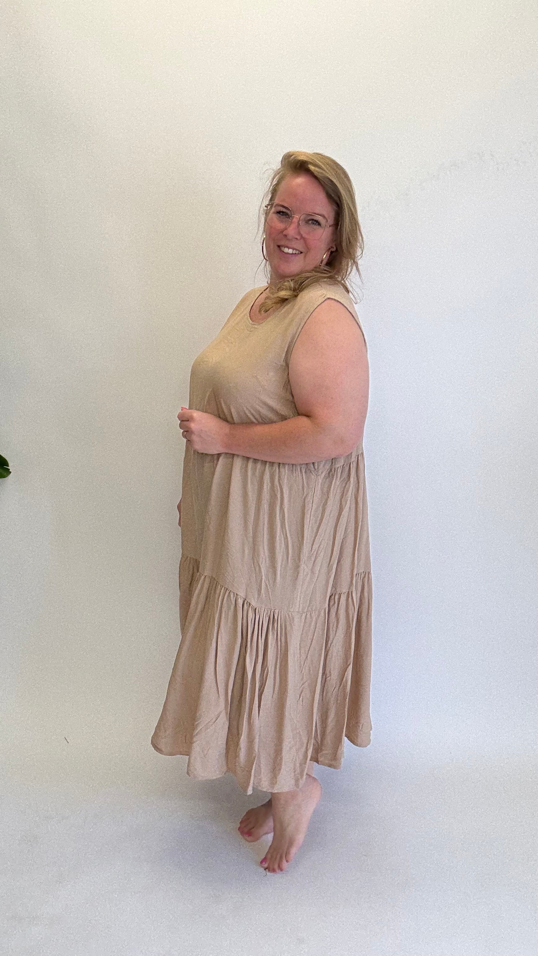 EVY TURTLE KLEID (bis 48/50) - 4 KLEID