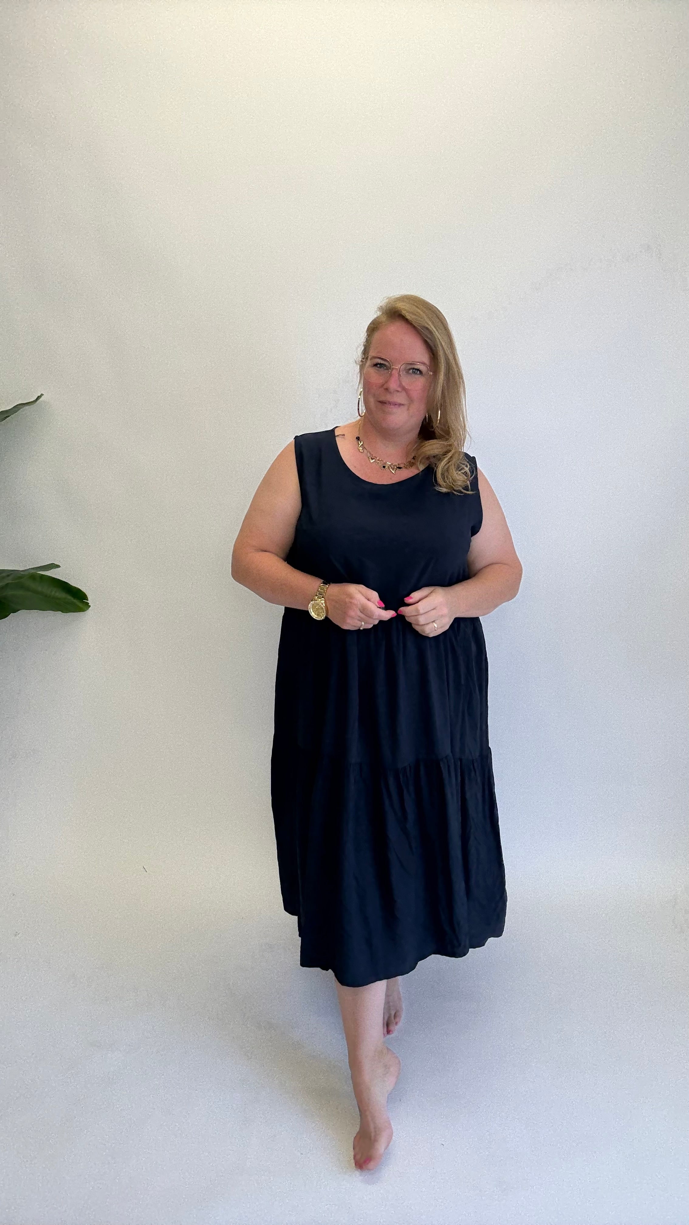 EVY TURTLE KLEID (bis 48/50) - 4 KLEID
