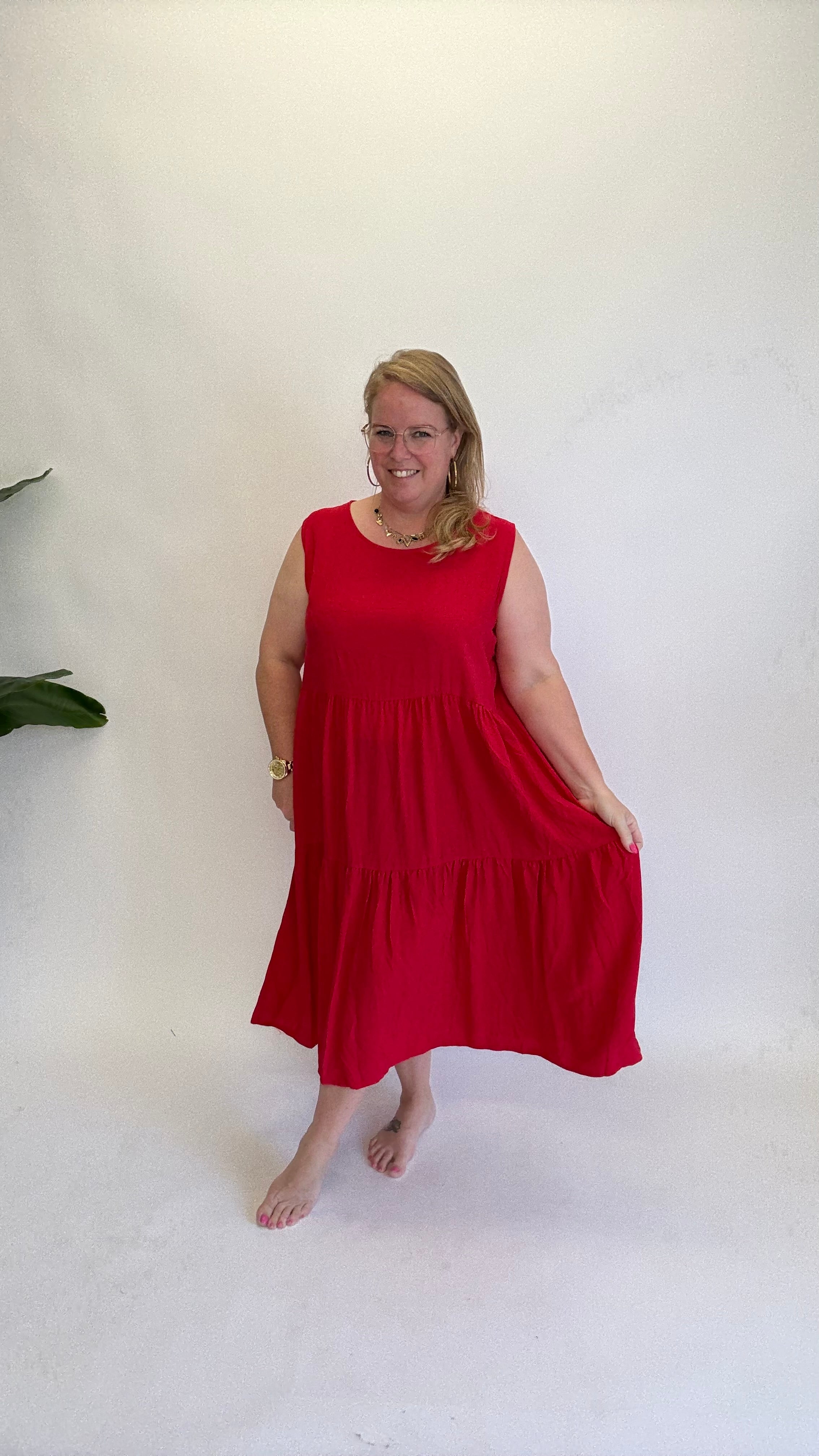EVY TURTLE KLEID (bis 48/50) - 4 KLEID