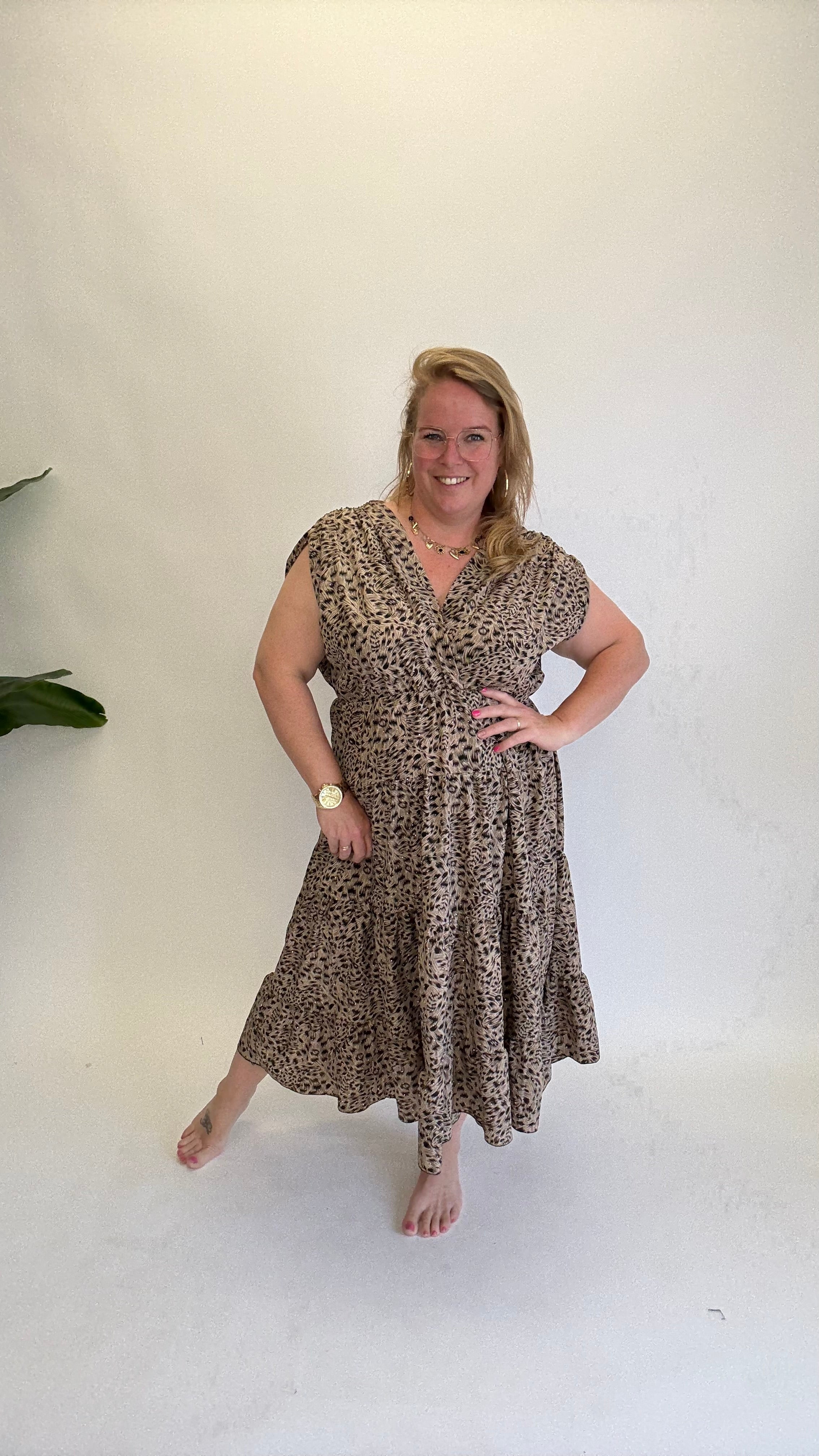 EVY TURTLE KLEID (bis 48/50) - 4 KLEID