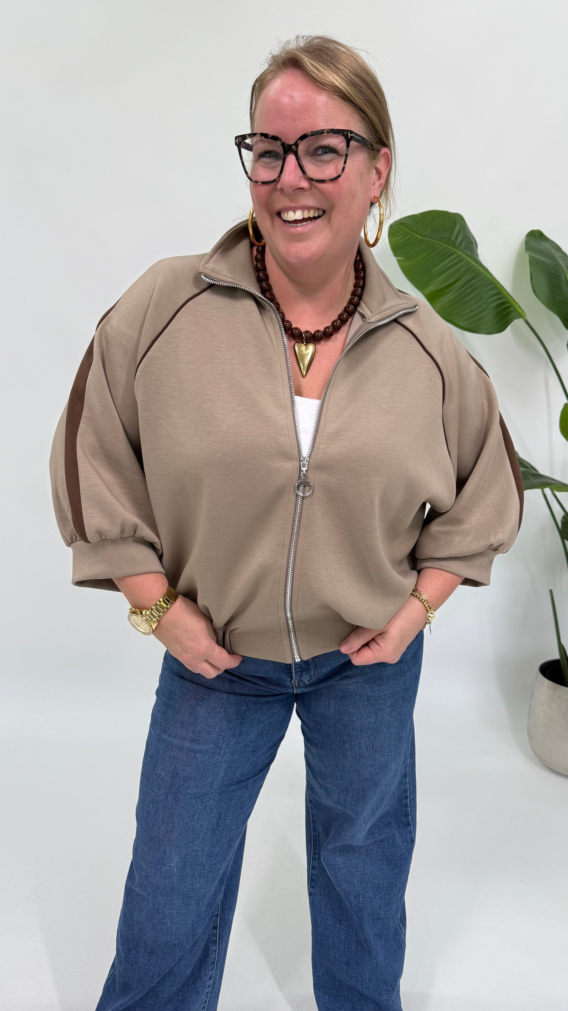 SPORTI BOMBER VEST - 2187