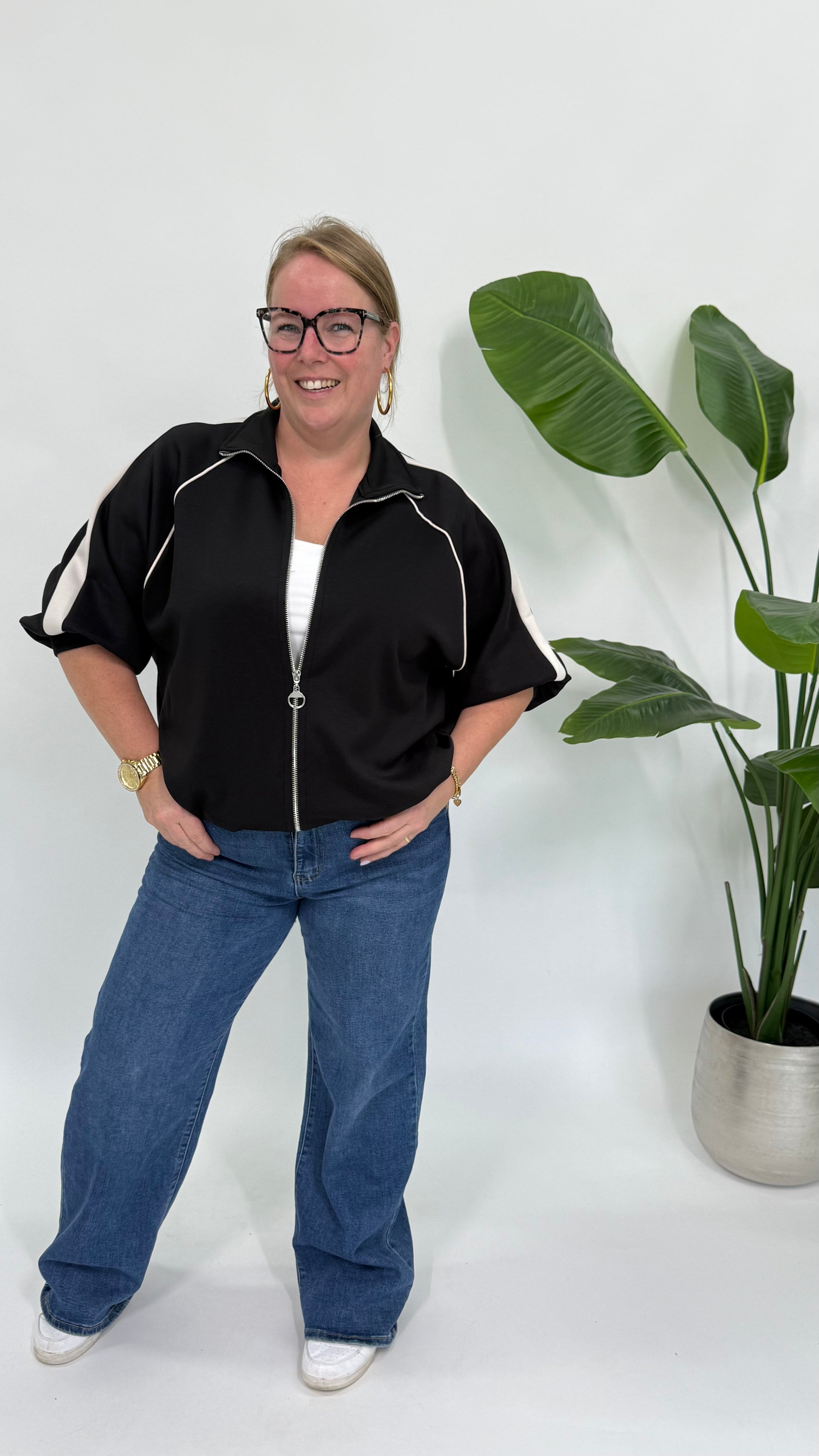 SPORTI BOMBER VEST - 2187
