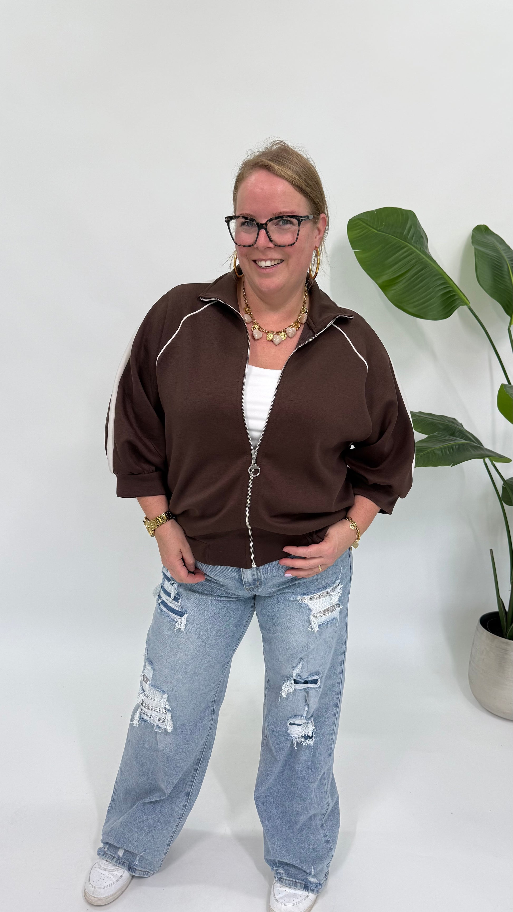SPORTI BOMBER VEST - 2187