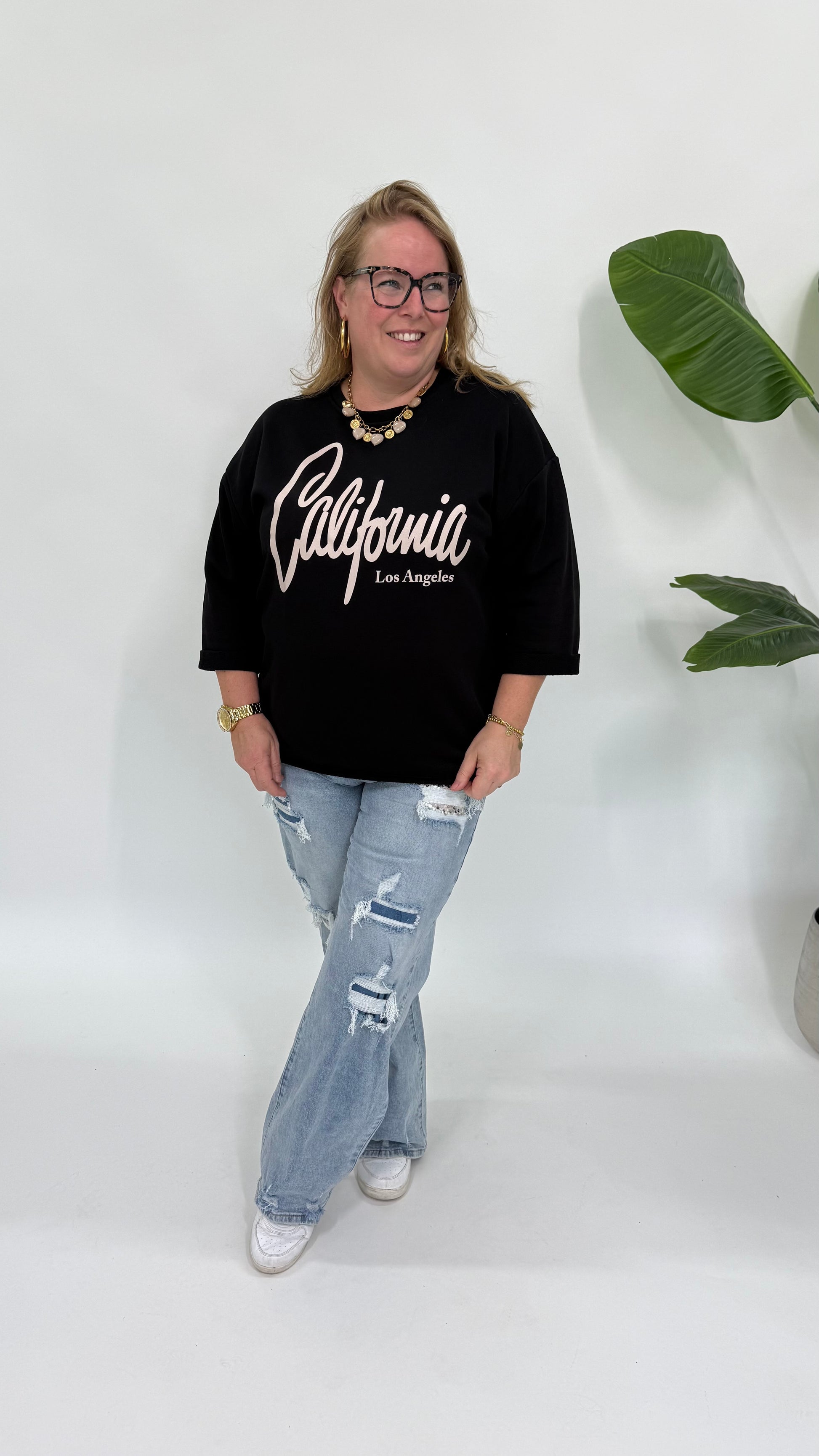 MOOIJ CALIFORNIA SWEATER - 2190