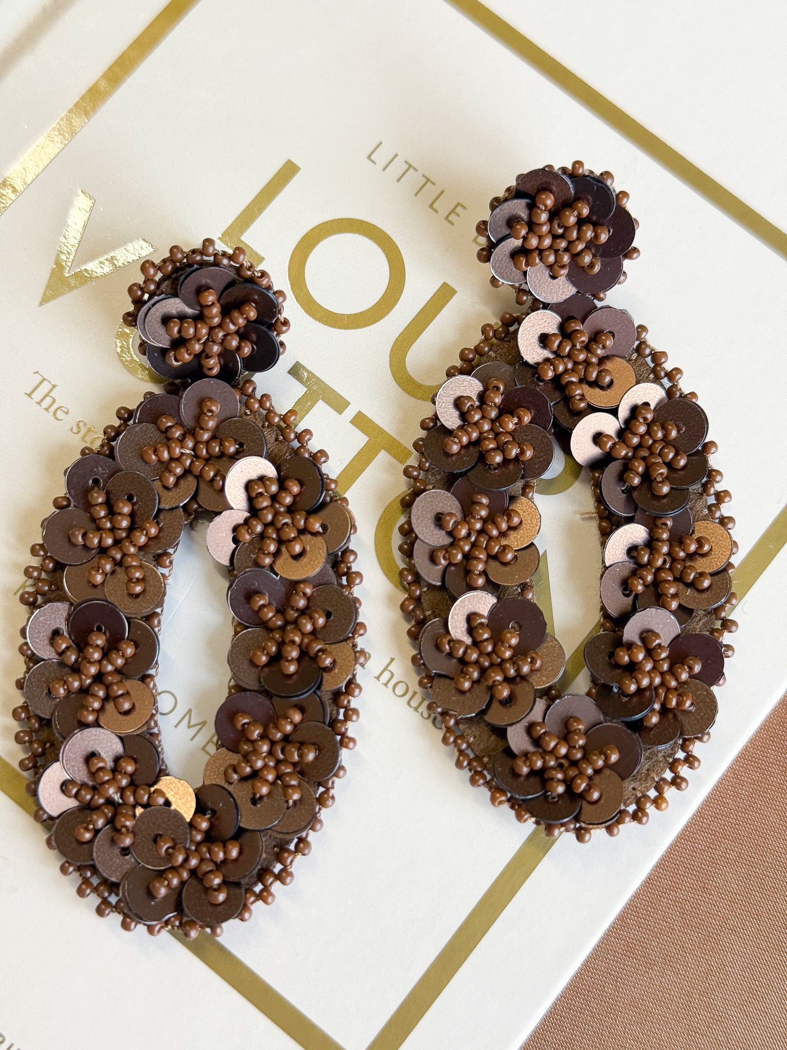 NORA ARMBAND - GOLD