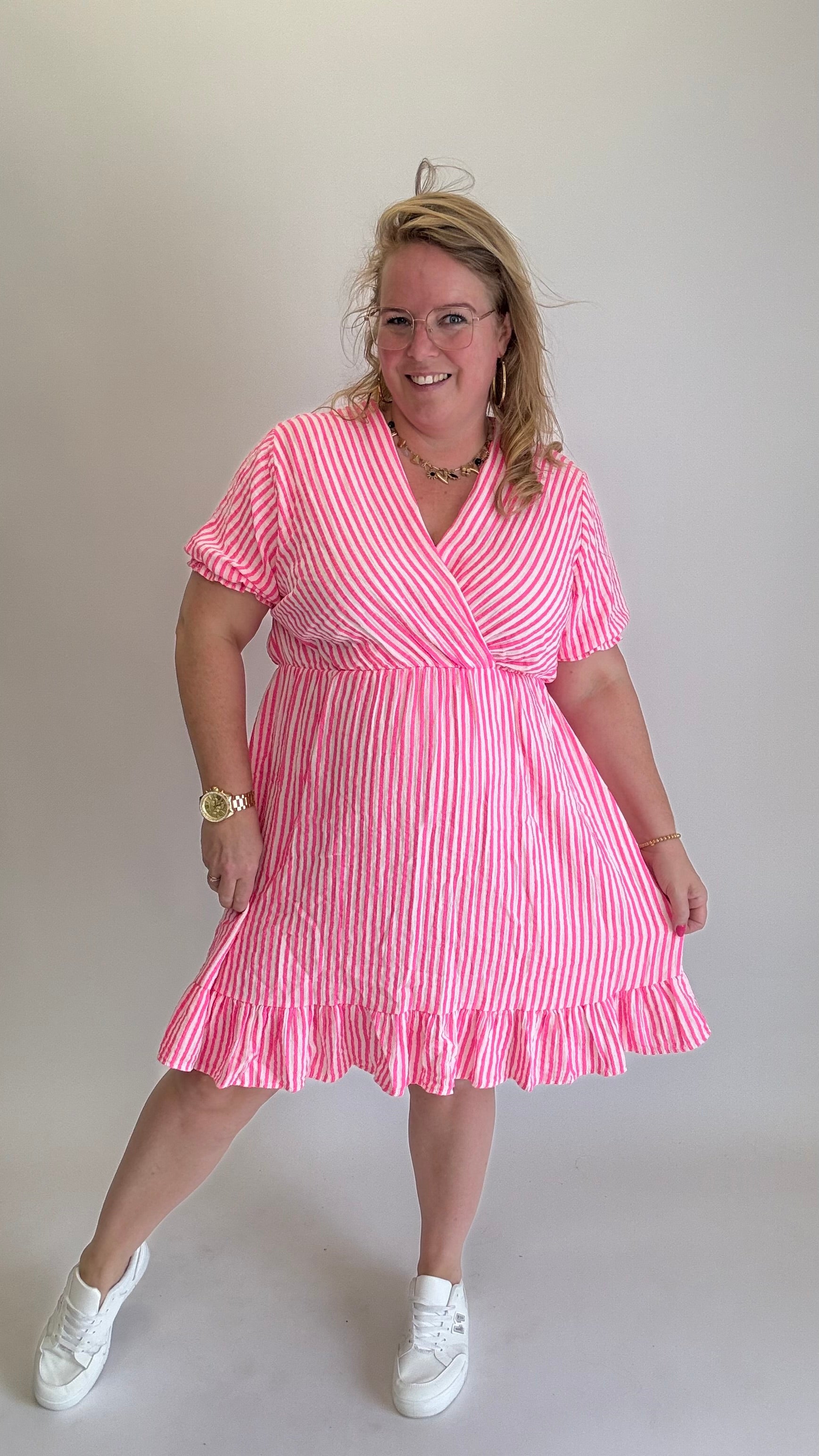 EVY TURTLE KLEID (bis 48/50) - 4 KLEID