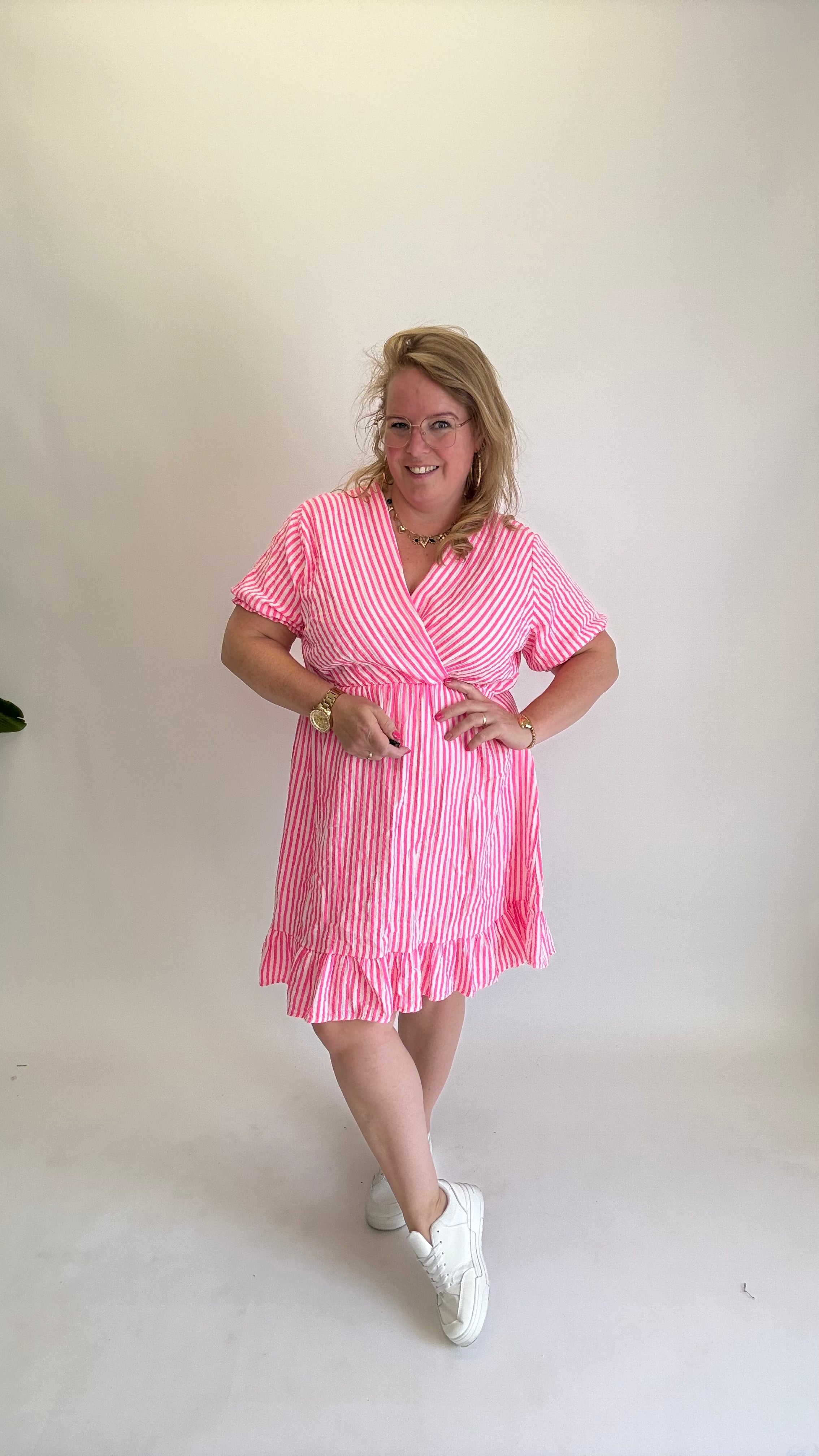 EVY TURTLE KLEID (bis 48/50) - 4 KLEID