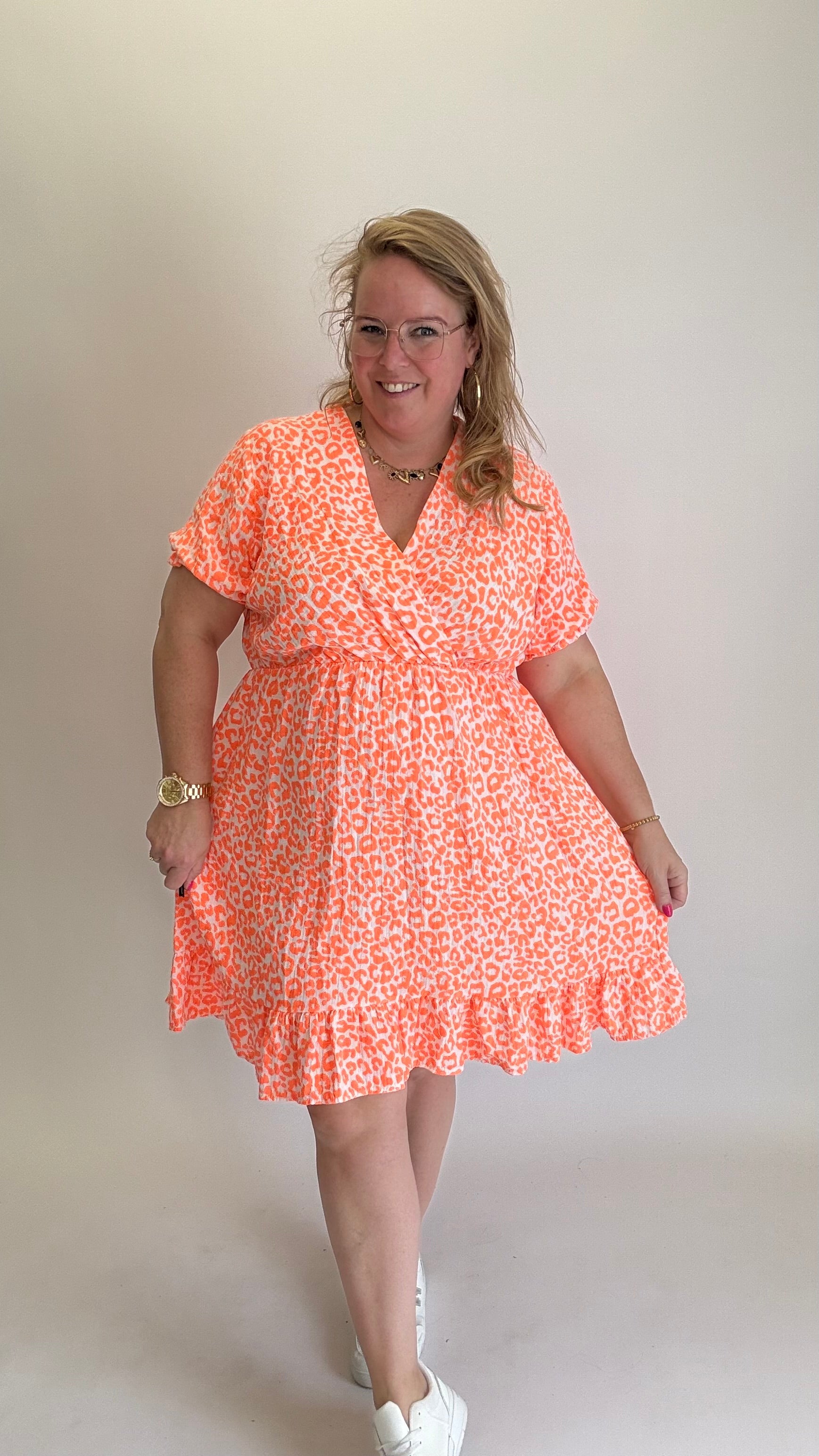 EVY TURTLE KLEID (bis 48/50) - 4 KLEID