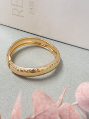 NORA ARMBAND - GOLD