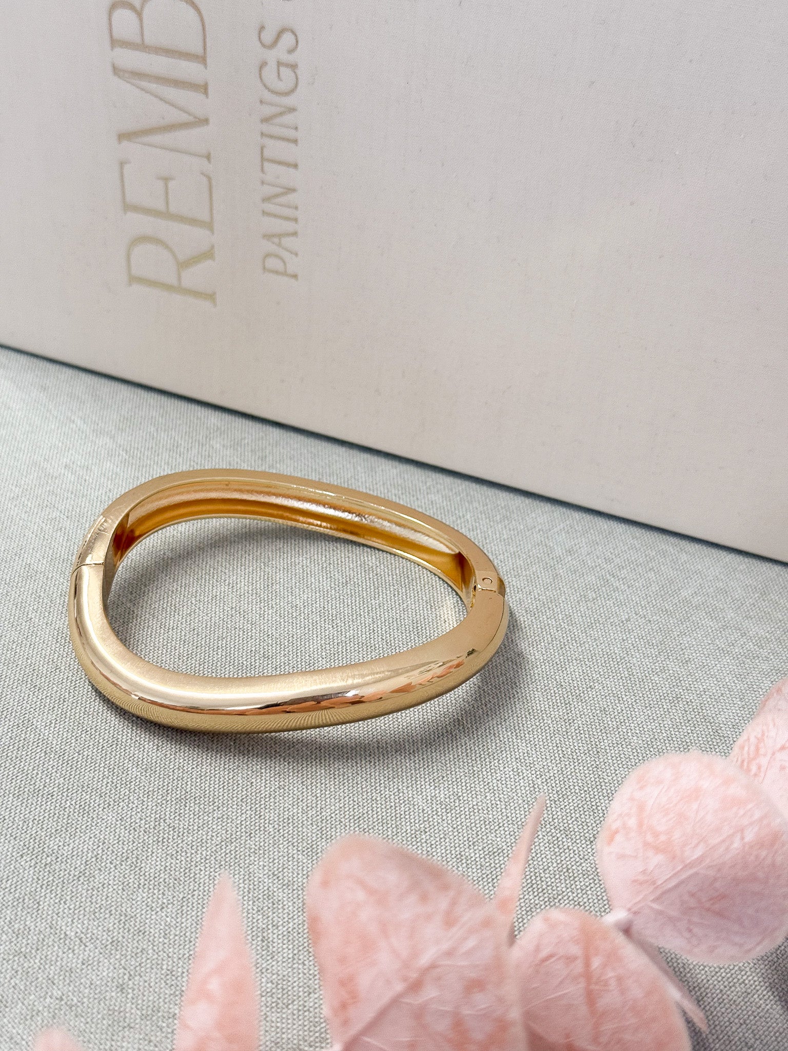 NORA ARMBAND - GOLD