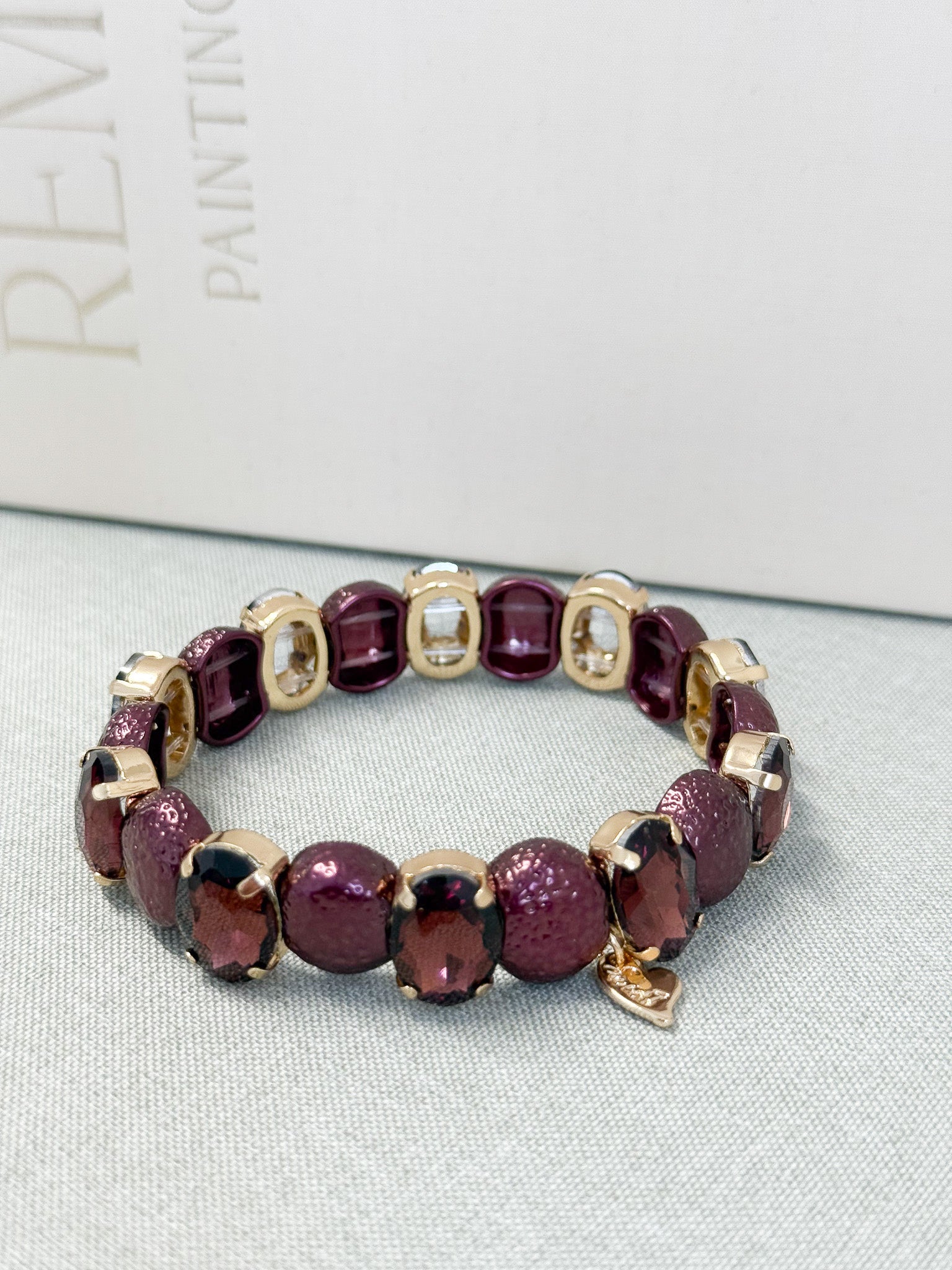 NORA ARMBAND - GOLD