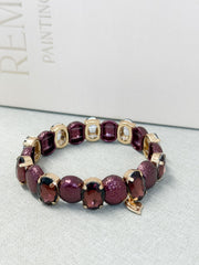 NORA ARMBAND - GOLD