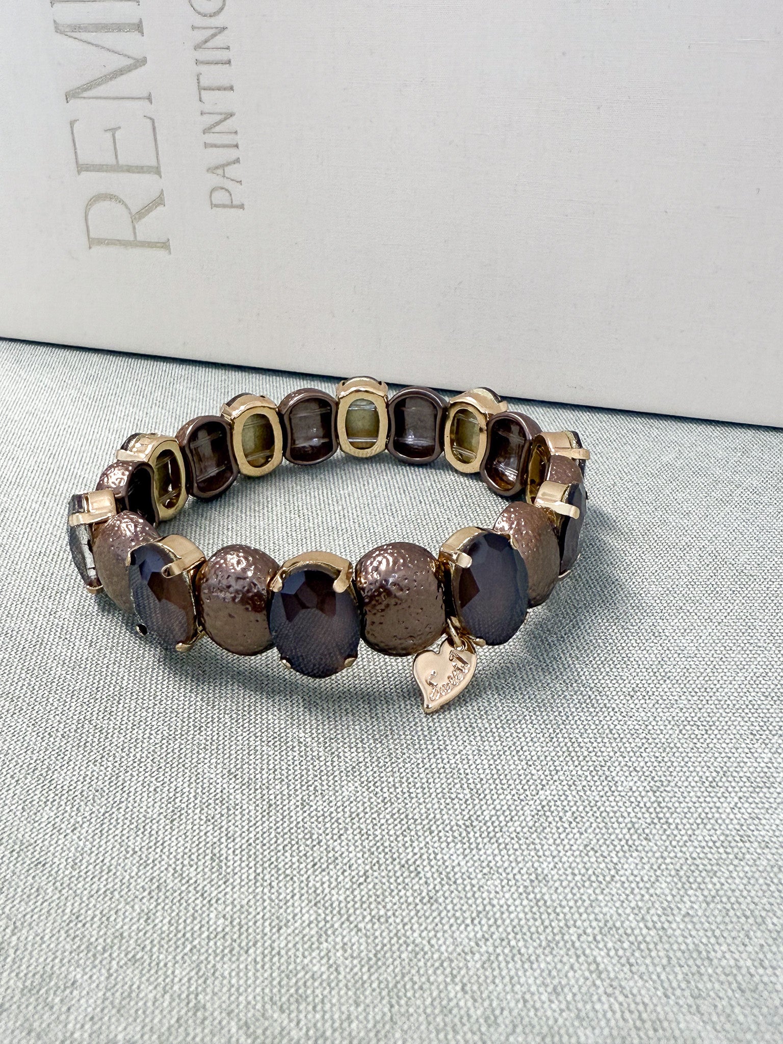 NORA ARMBAND - GOLD