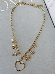 NORA ARMBAND - GOLD