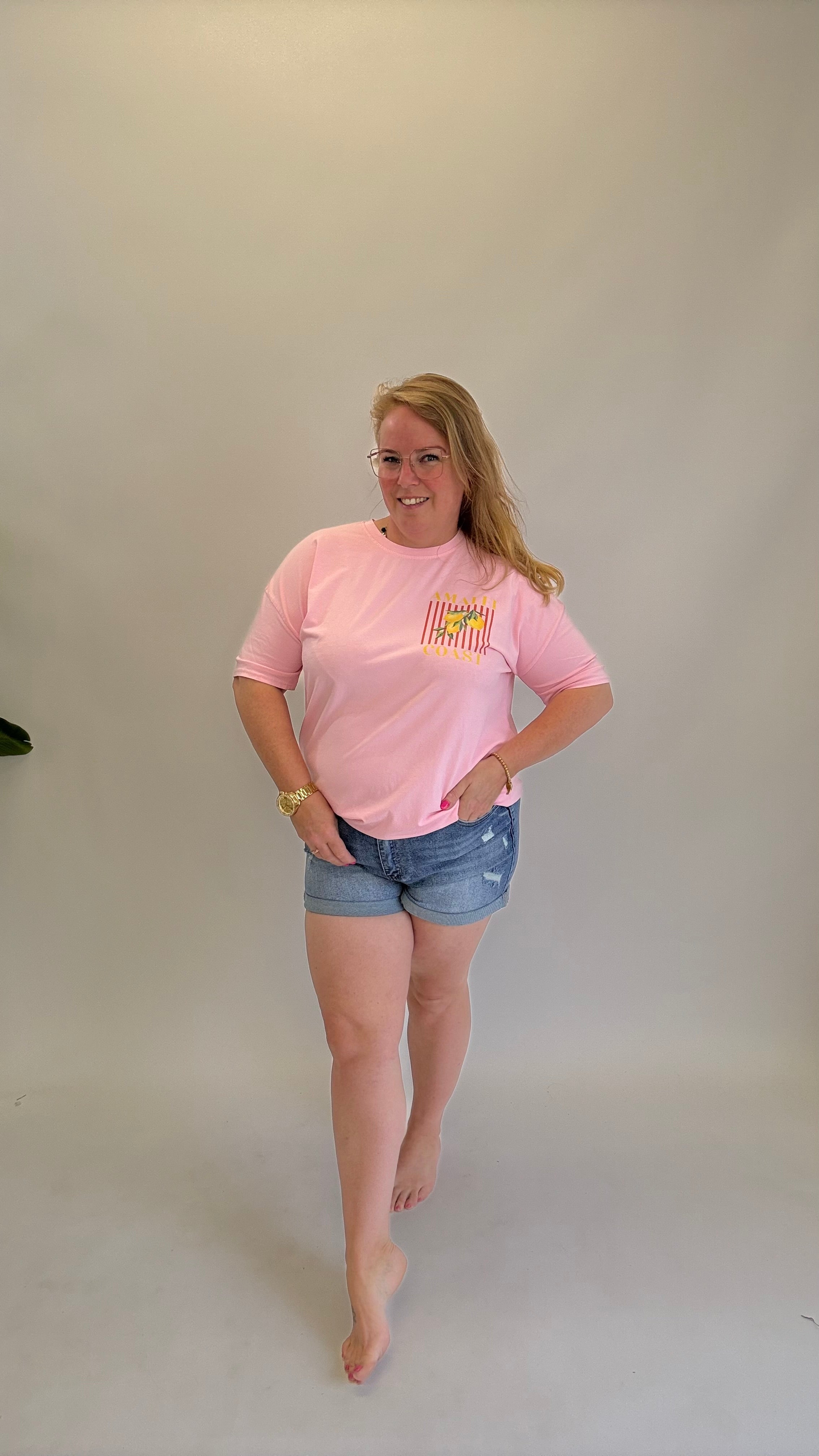 LEMON T-SHIRT LINNIES - 1637