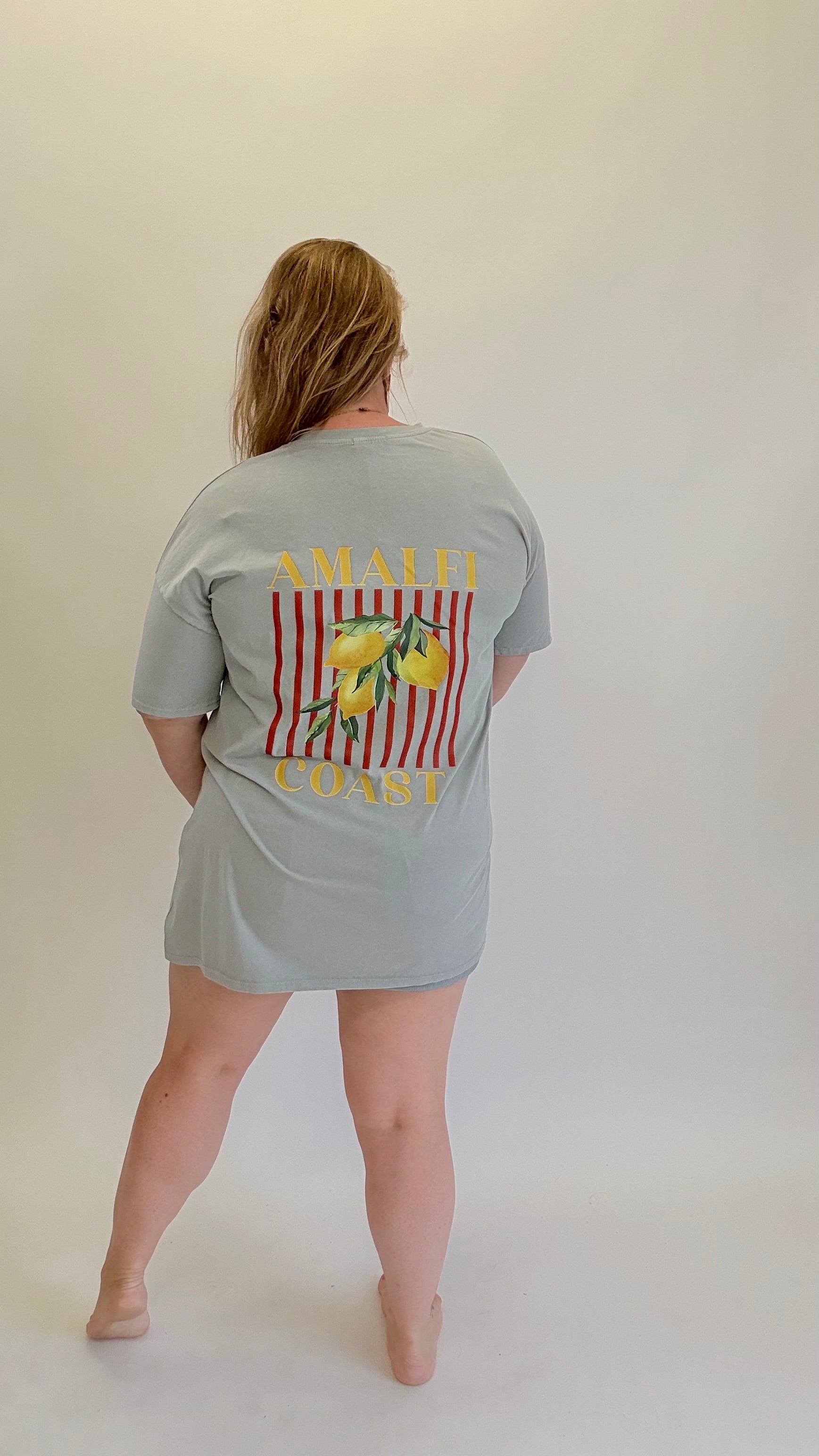 LEMON T-SHIRT LINNIES - 1637