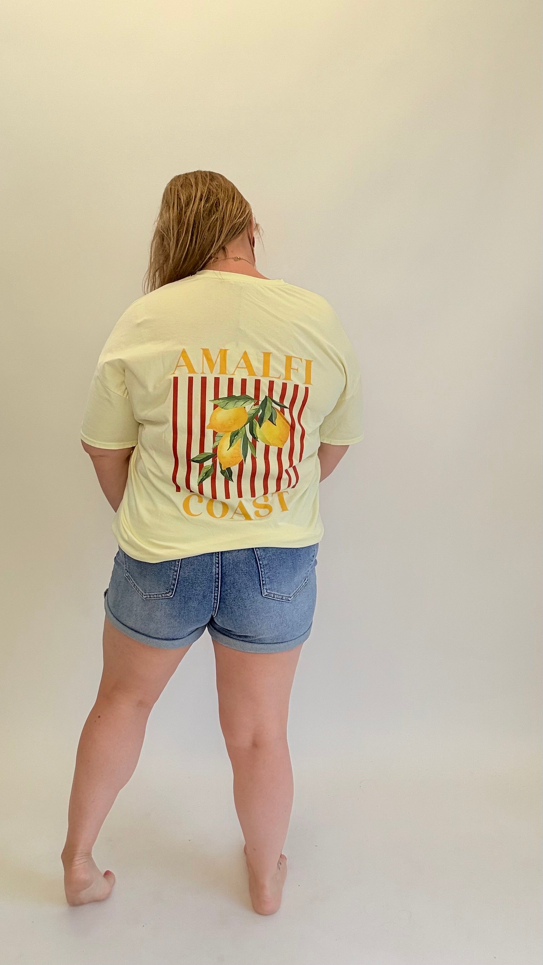 LEMON T-SHIRT LINNIES - 1637