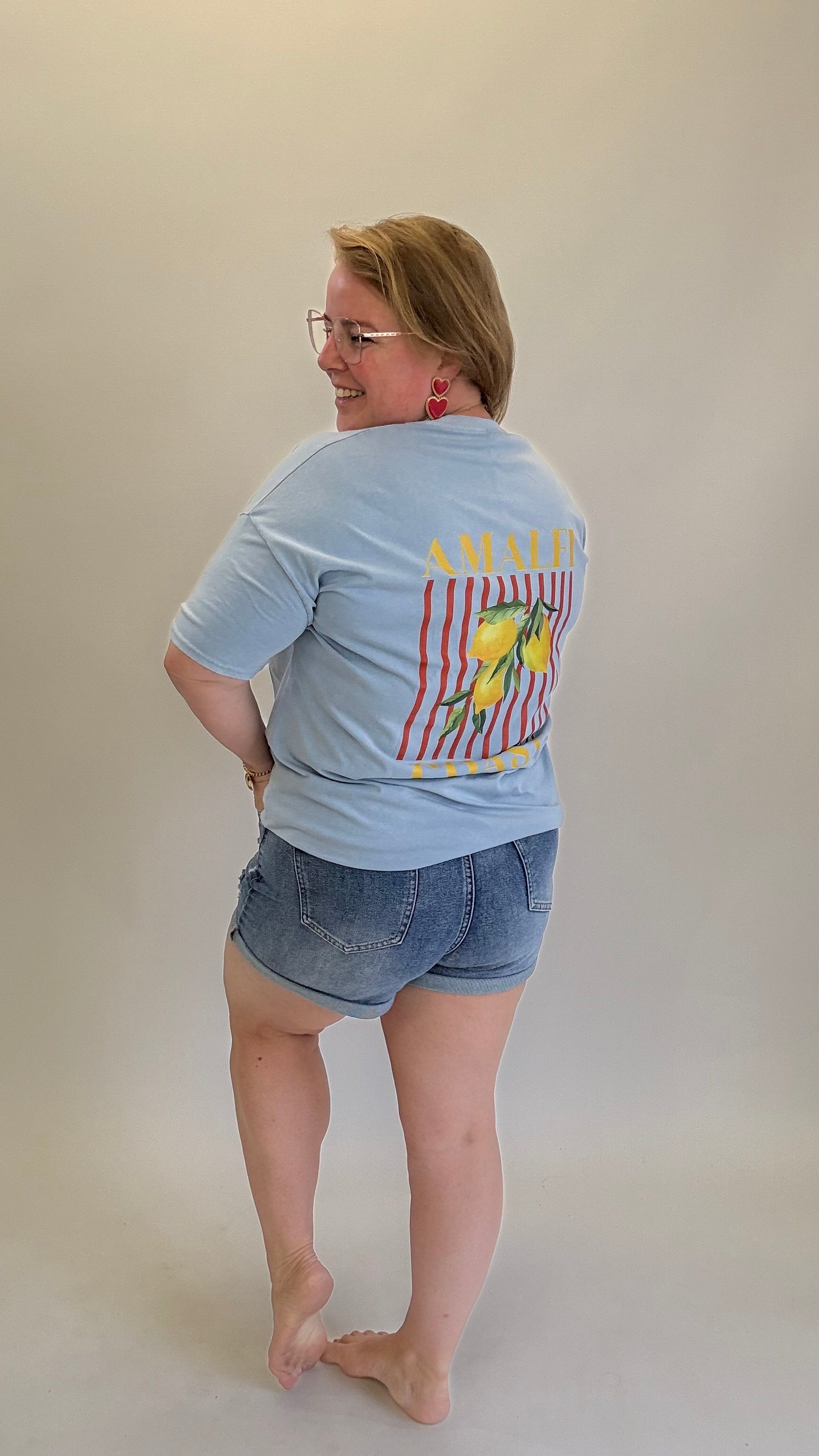 LEMON T-SHIRT LINNIES - 1637