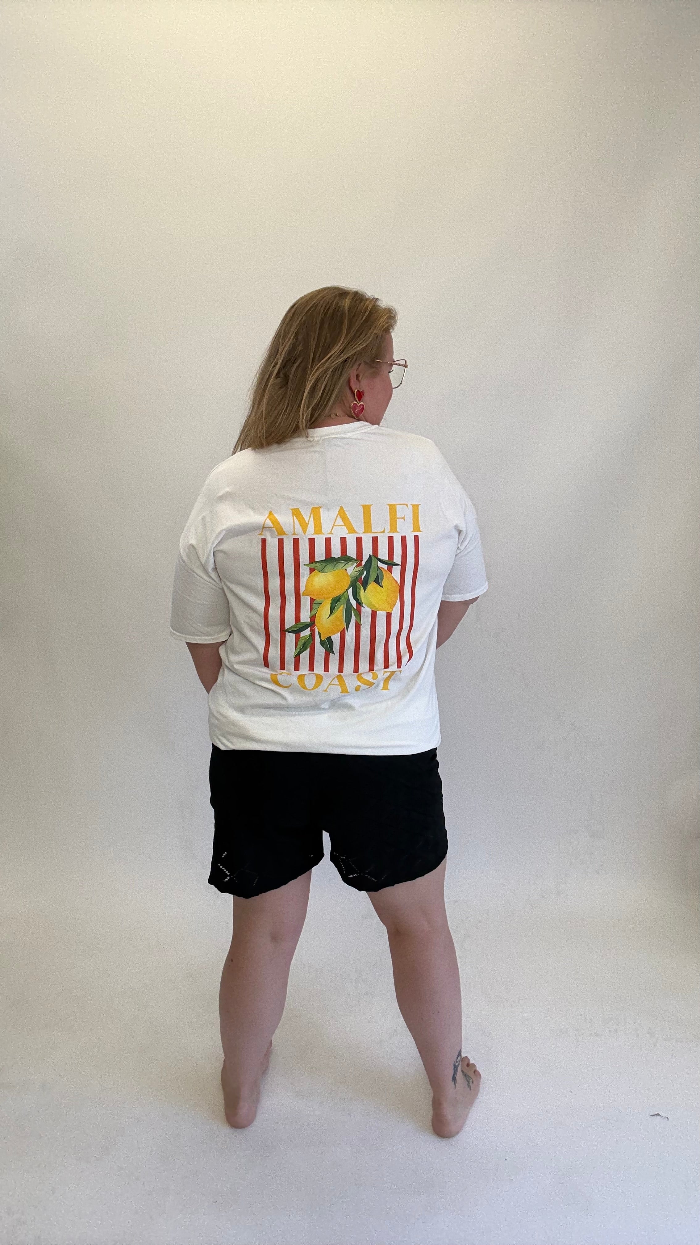 LEMON T-SHIRT LINNIES - 1637