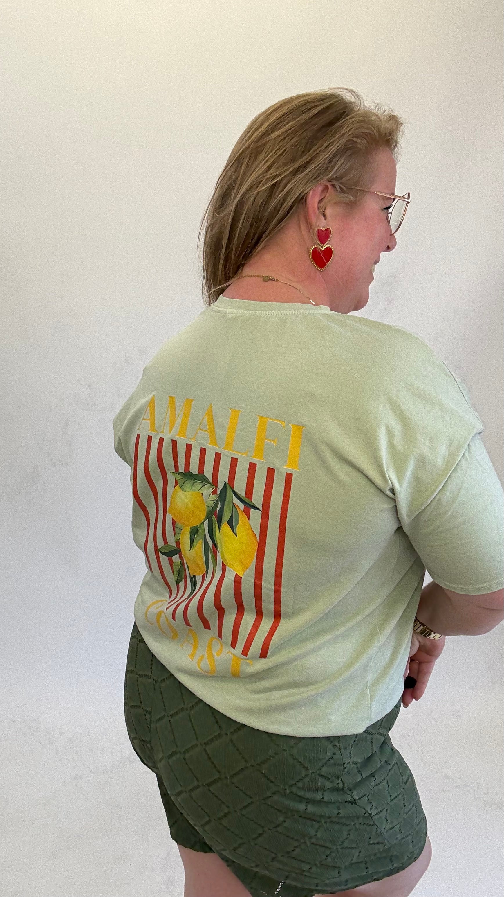 LEMON T-SHIRT LINNIES - 1637