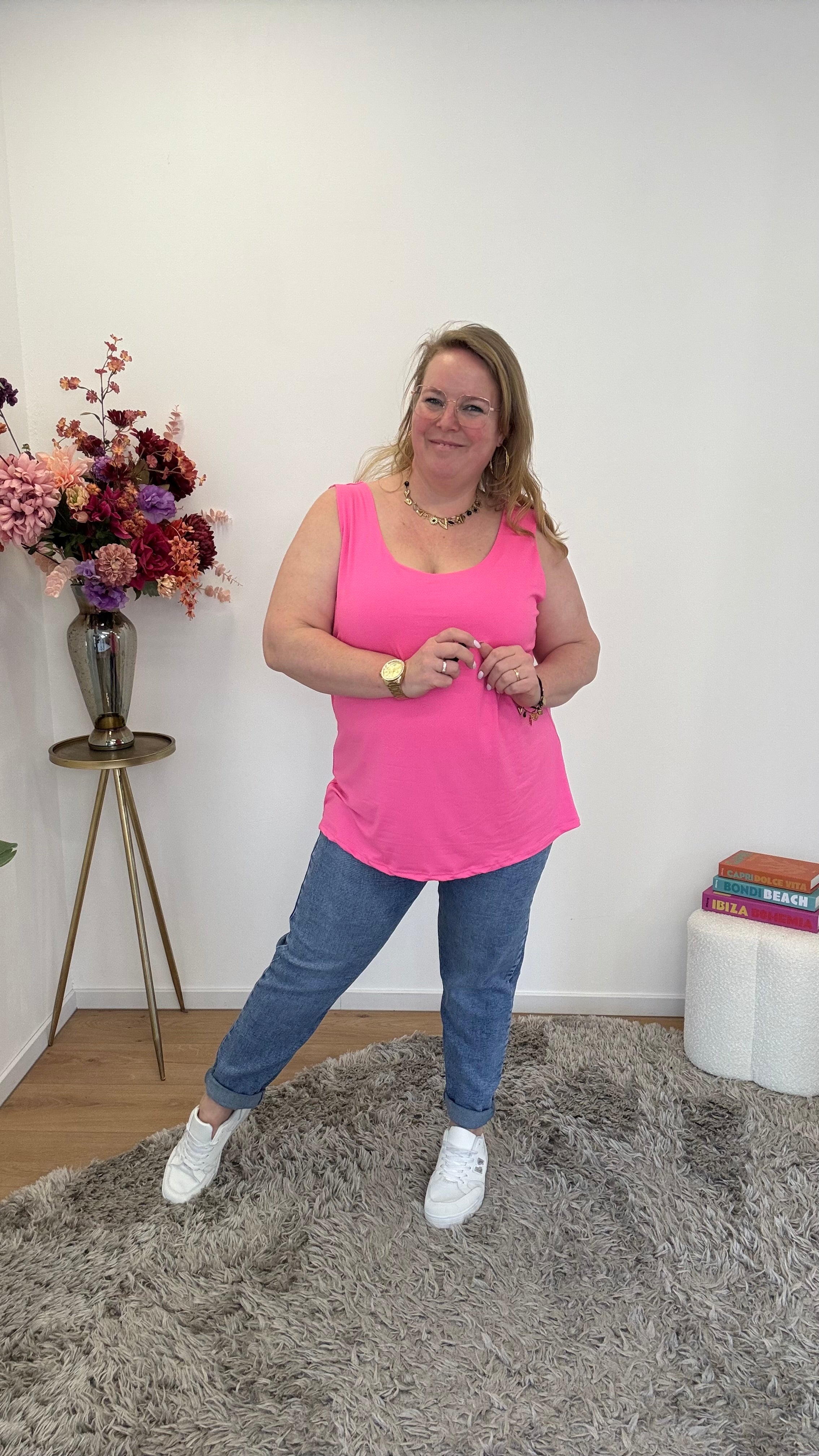 JOGGER-HOSE (40 B/M 48+) – 3 KLEID