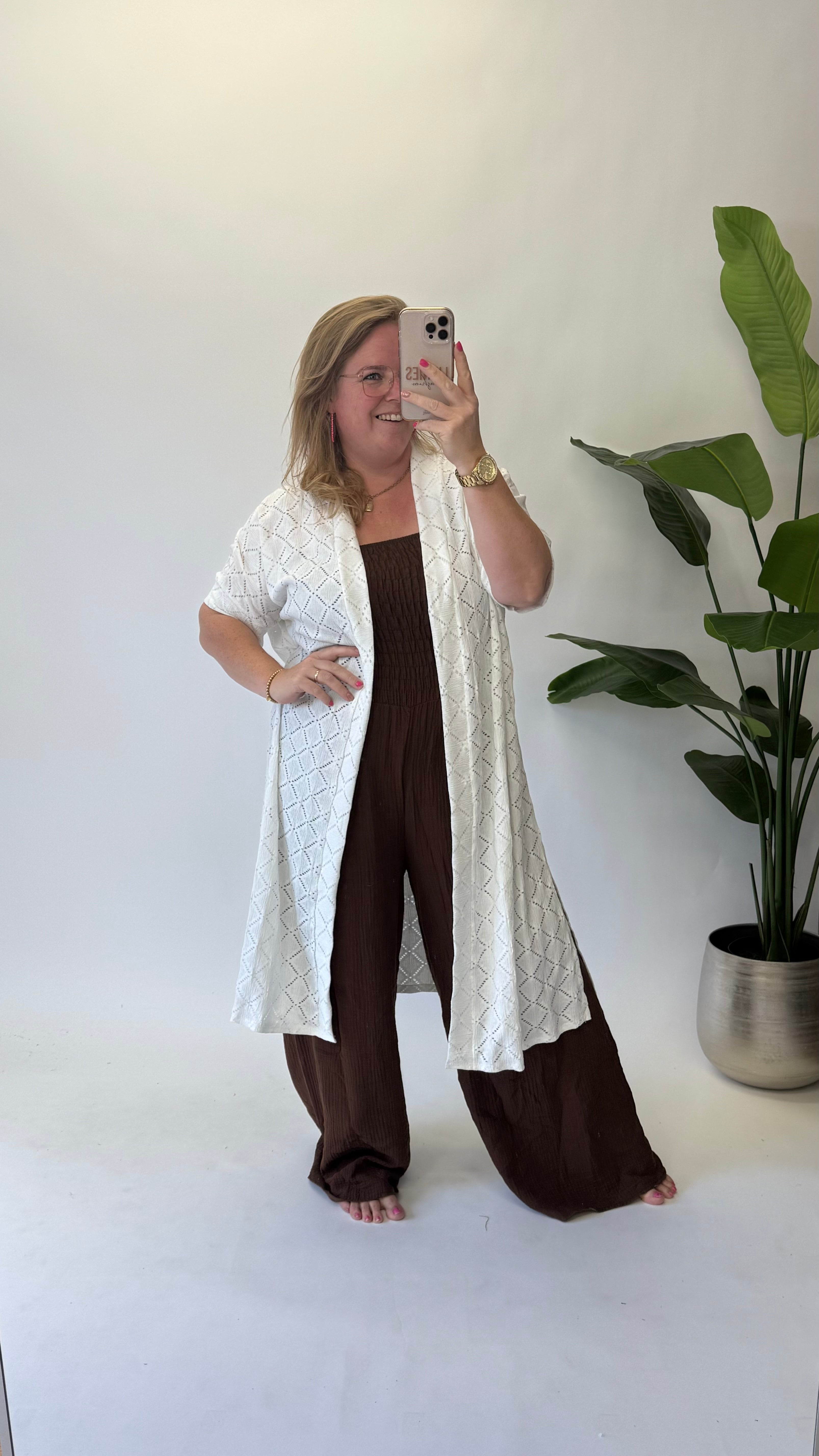 NIVA WESTE (bis M 52) - 15 KLEID