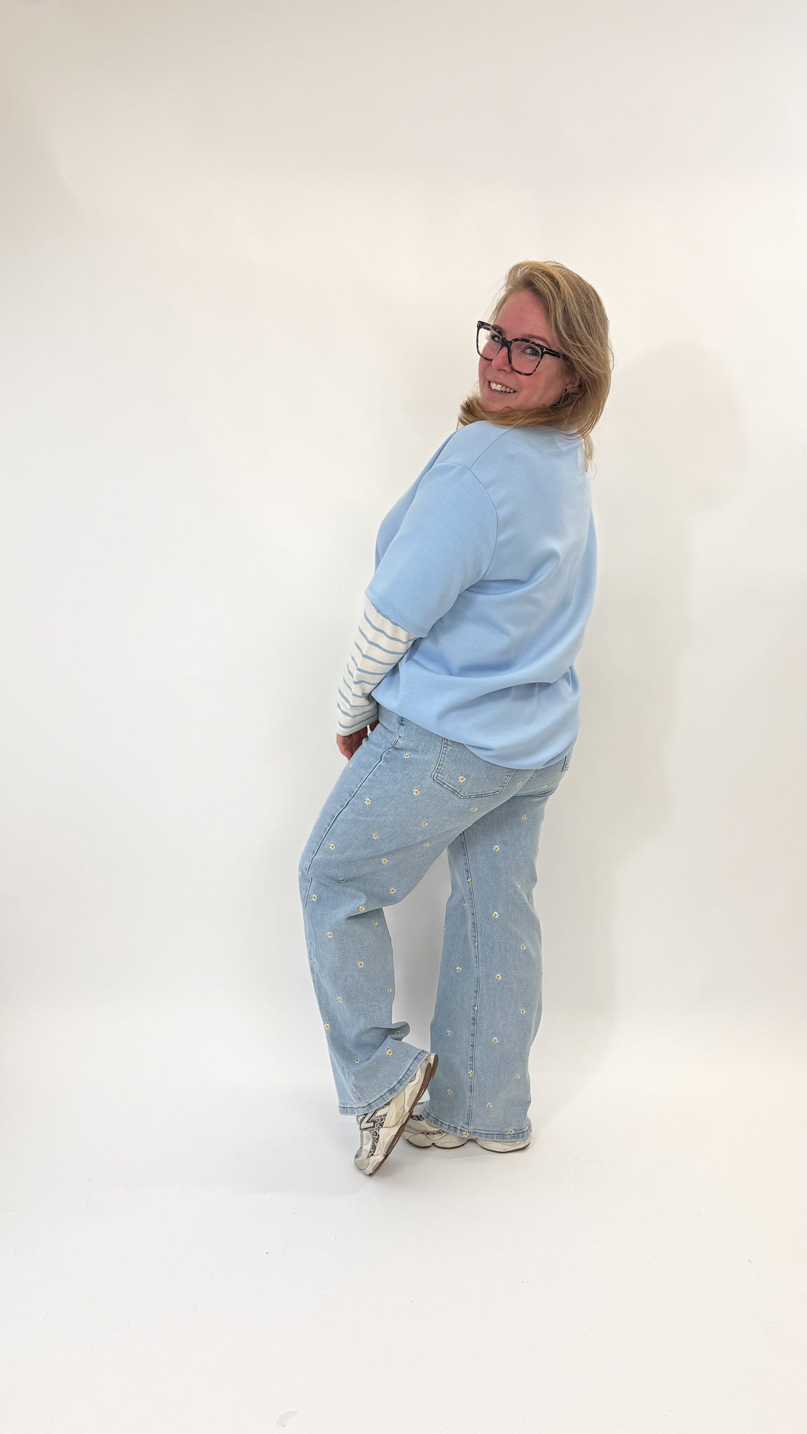 EVY TURTLE KLEID (bis 48/50) - 4 KLEID